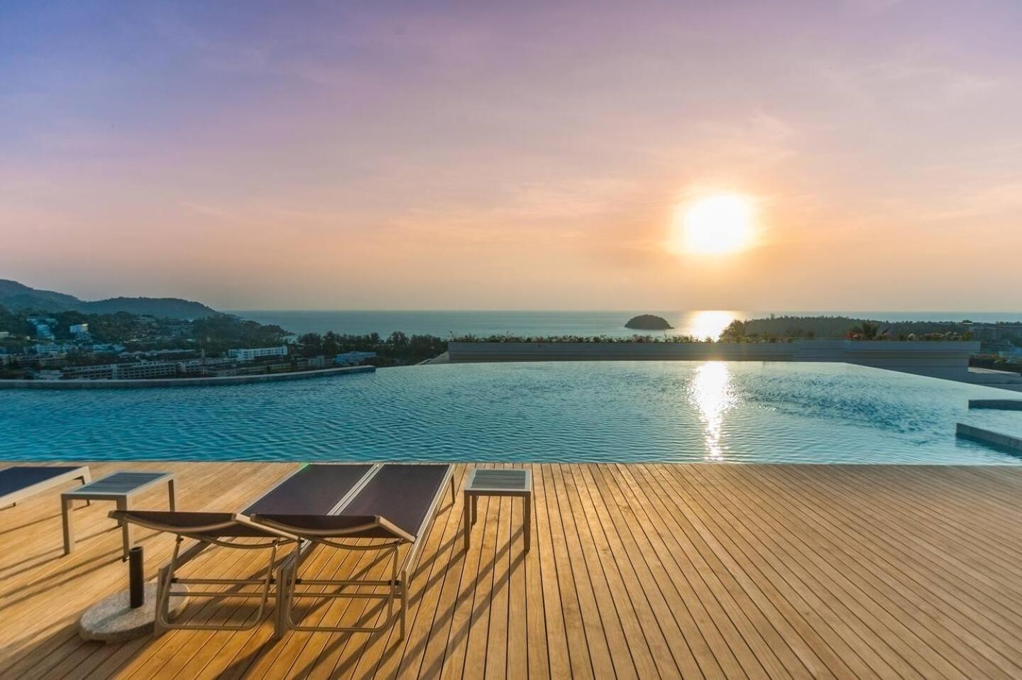 The View Phuket F9 Aparthotel