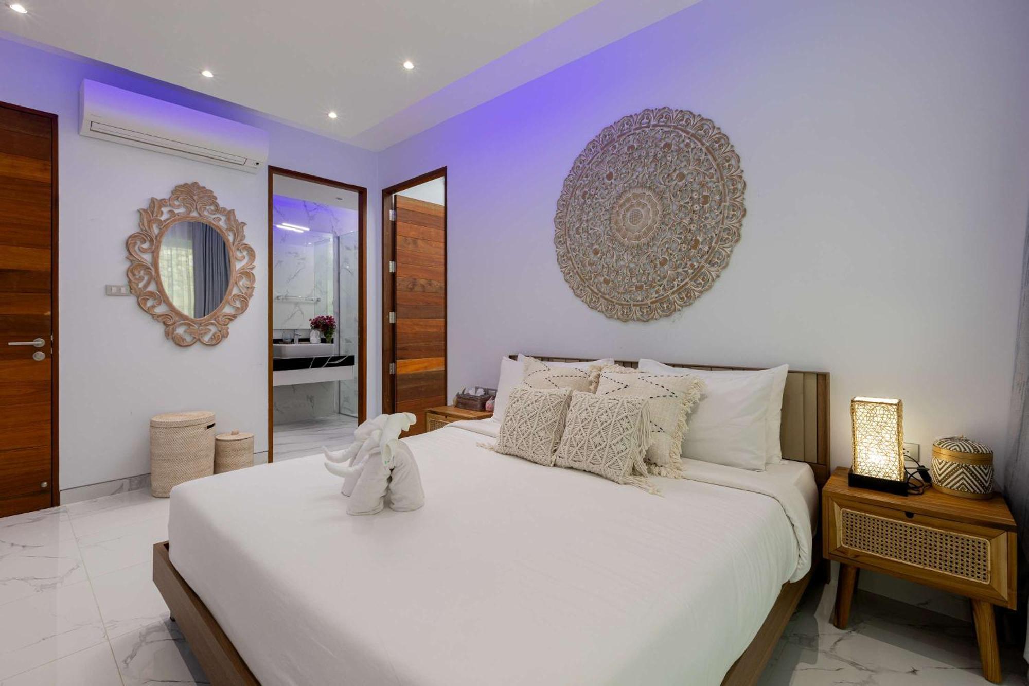 Seaview Three Bedroom In Bangtao Area * Phuket