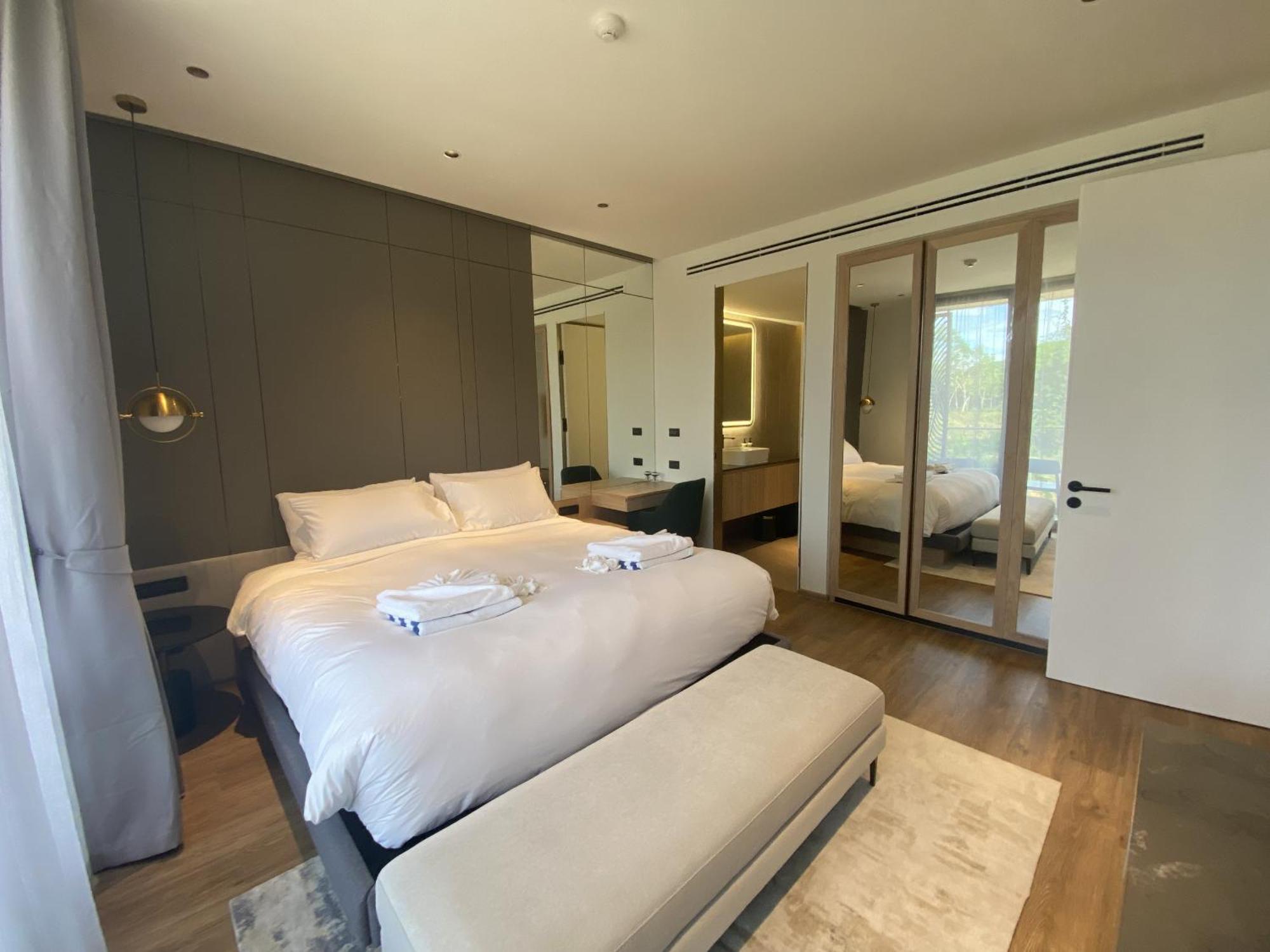 2bdr With Bath Near Bangtao C512