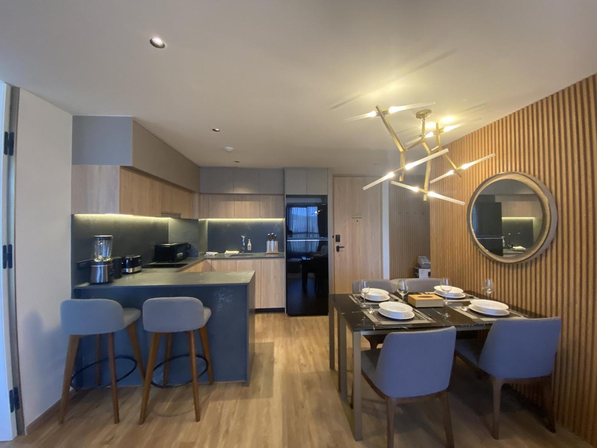 2bdr With Bath Near Bangtao C512 Apartment Thalang