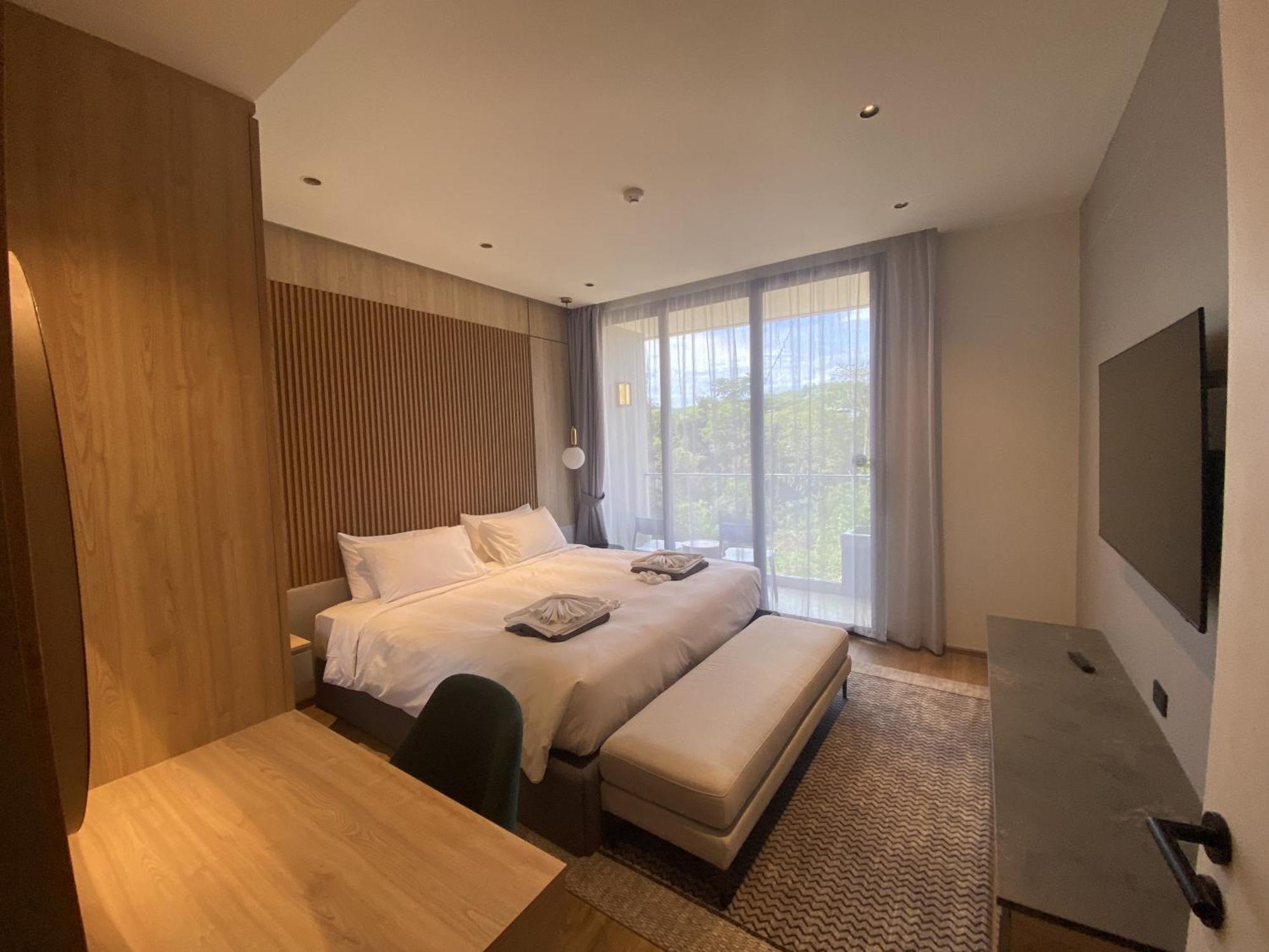 Apartment 2bdr With Bath Near Bangtao C512