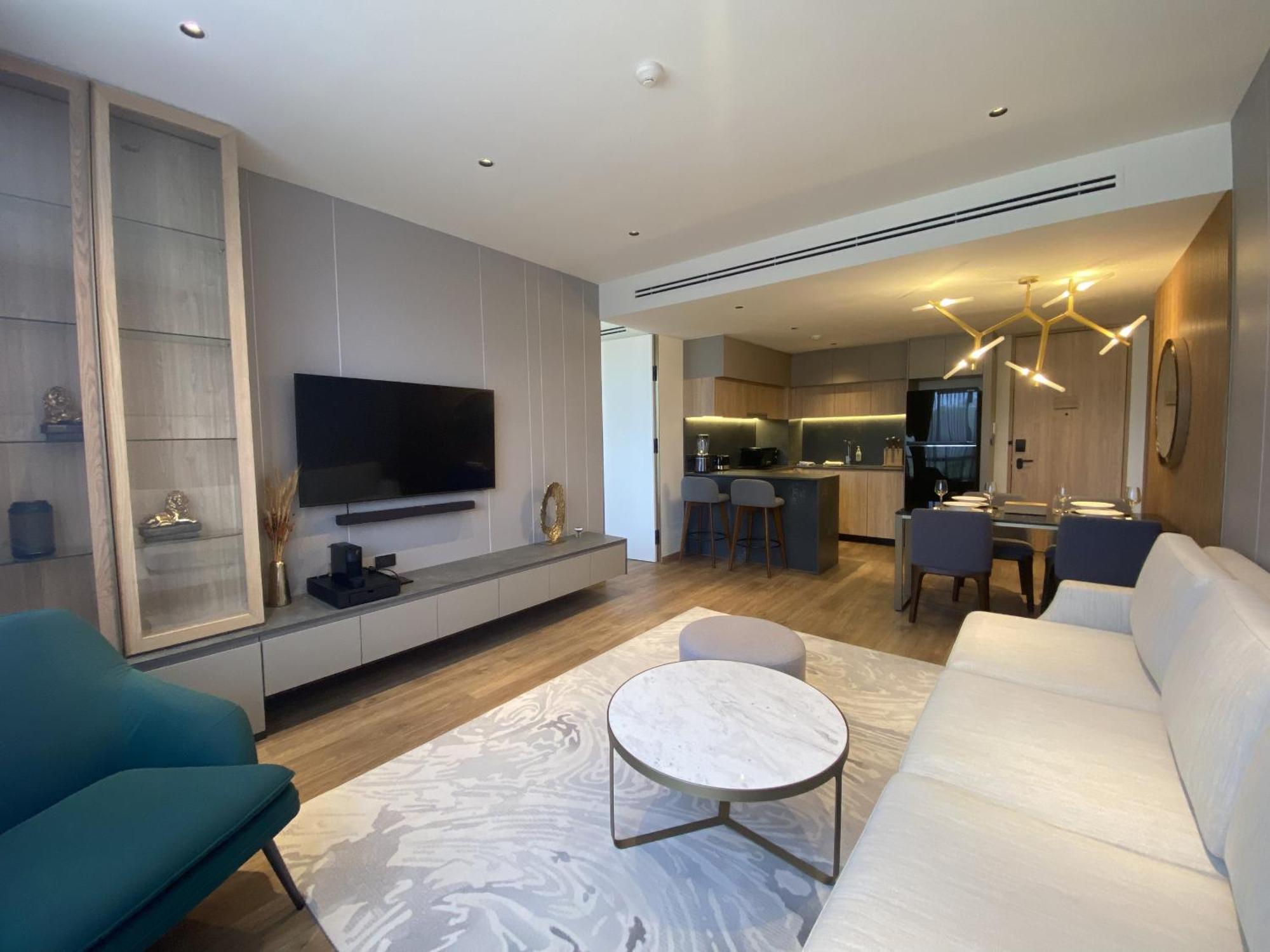 2bdr With Bath Near Bangtao C512