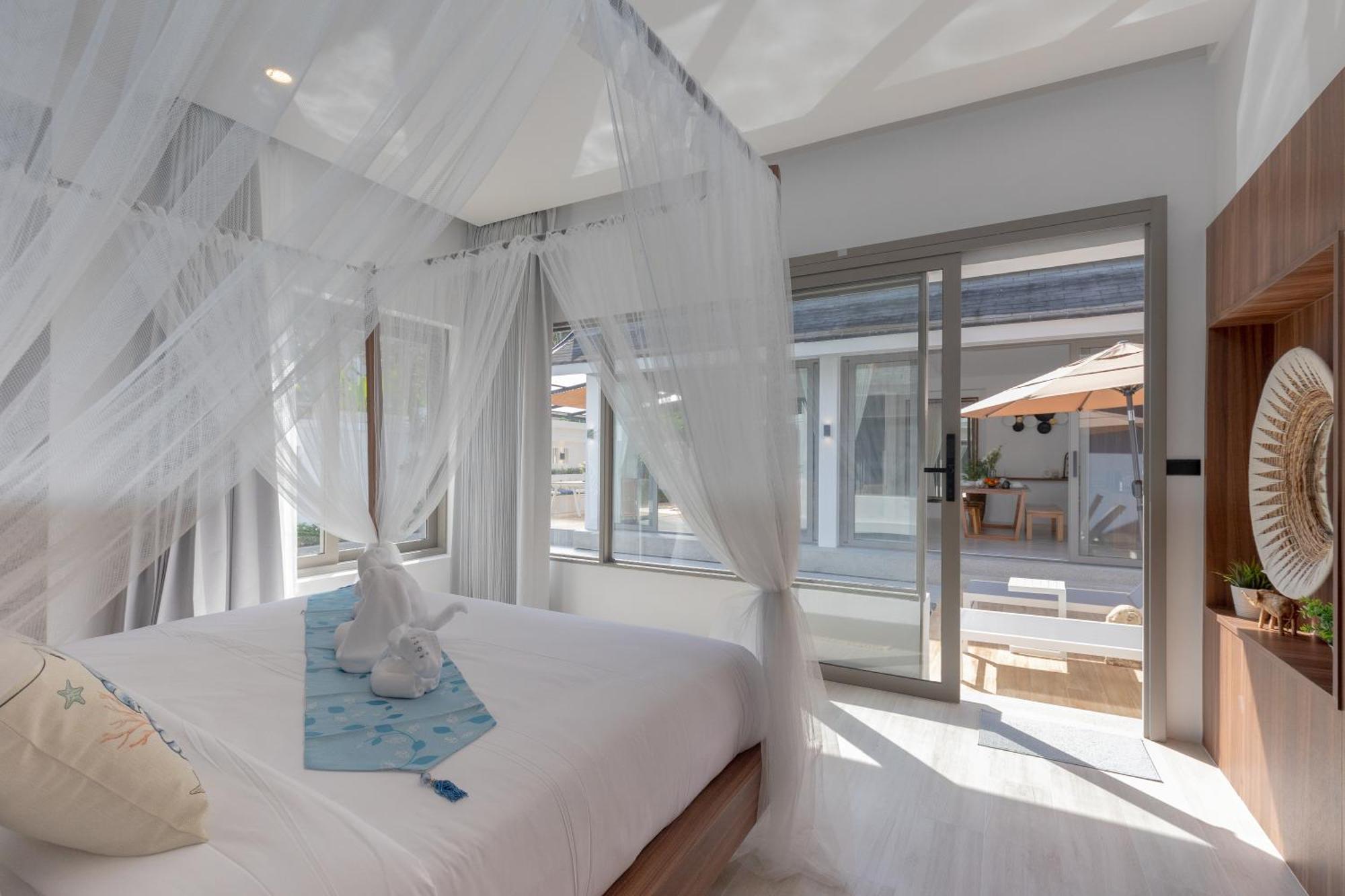 3 Bedrooms Private Pool Near Laguna Villa Thalang