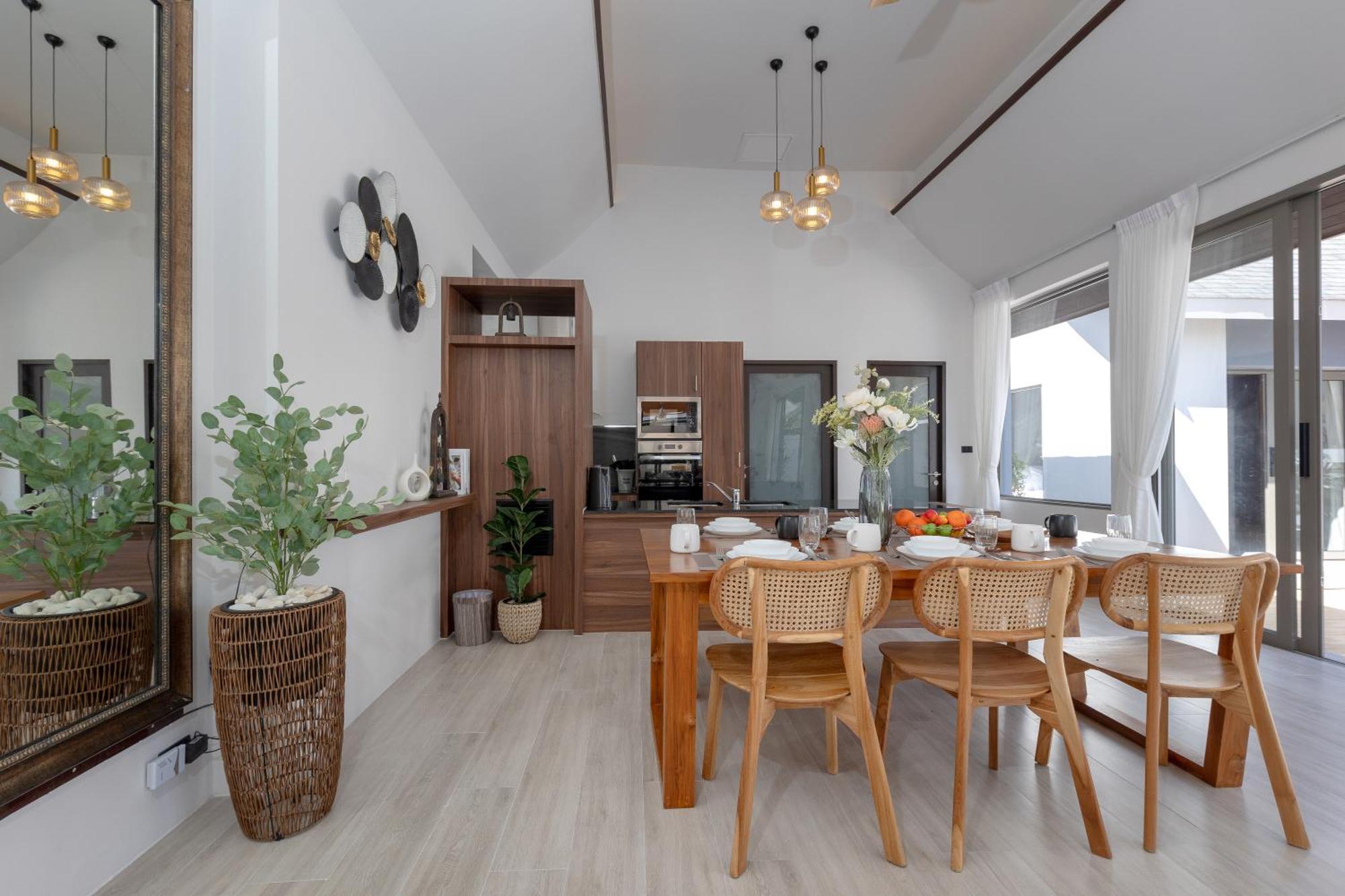 3 Bedrooms Private Pool Near Laguna Thalang