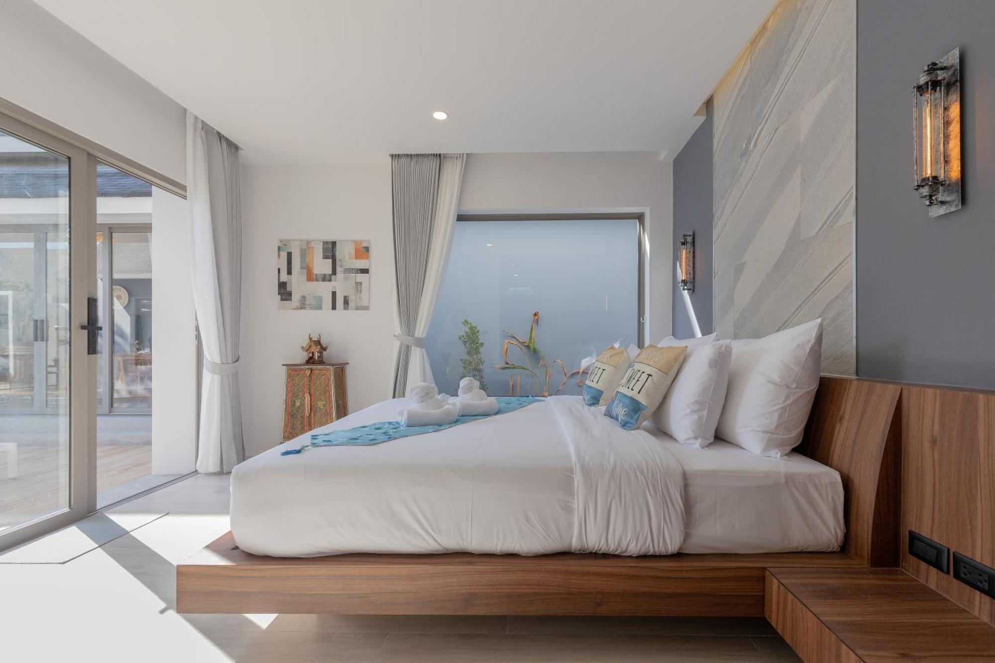 3 Bedrooms Private Pool Near Laguna Villa