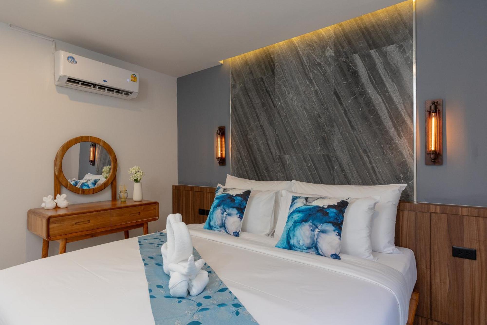 Villa 3 Bedrooms Private Pool Near Laguna *