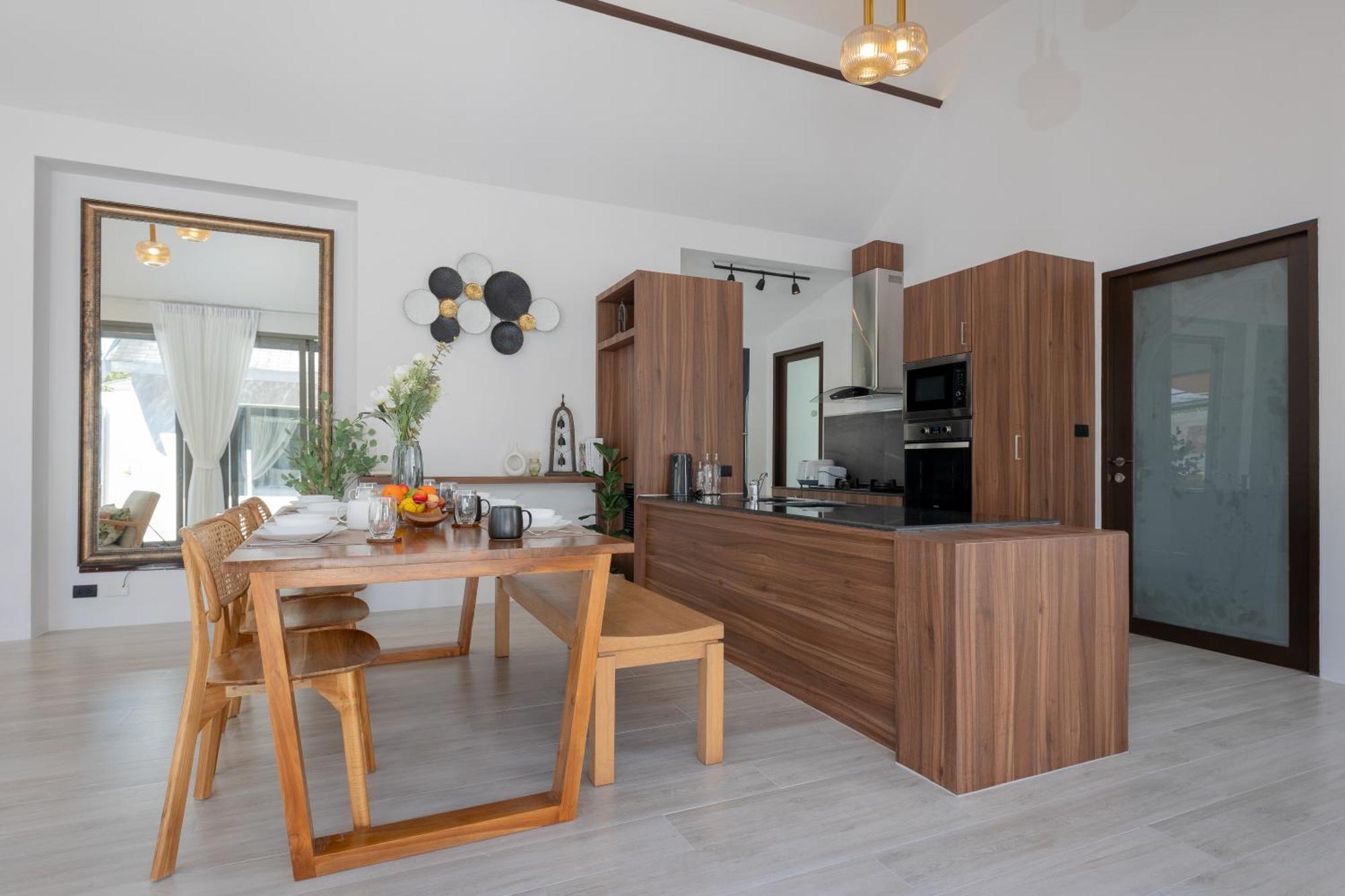 3 Bedrooms Private Pool Near Laguna * Thalang