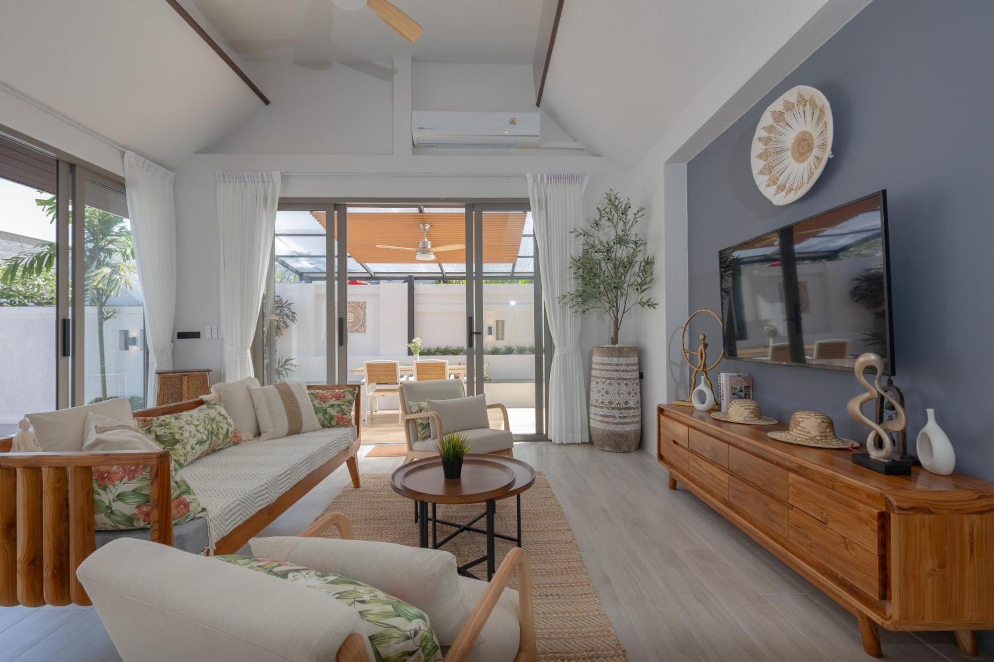 Villa 3 Bedrooms Private Pool Near Laguna