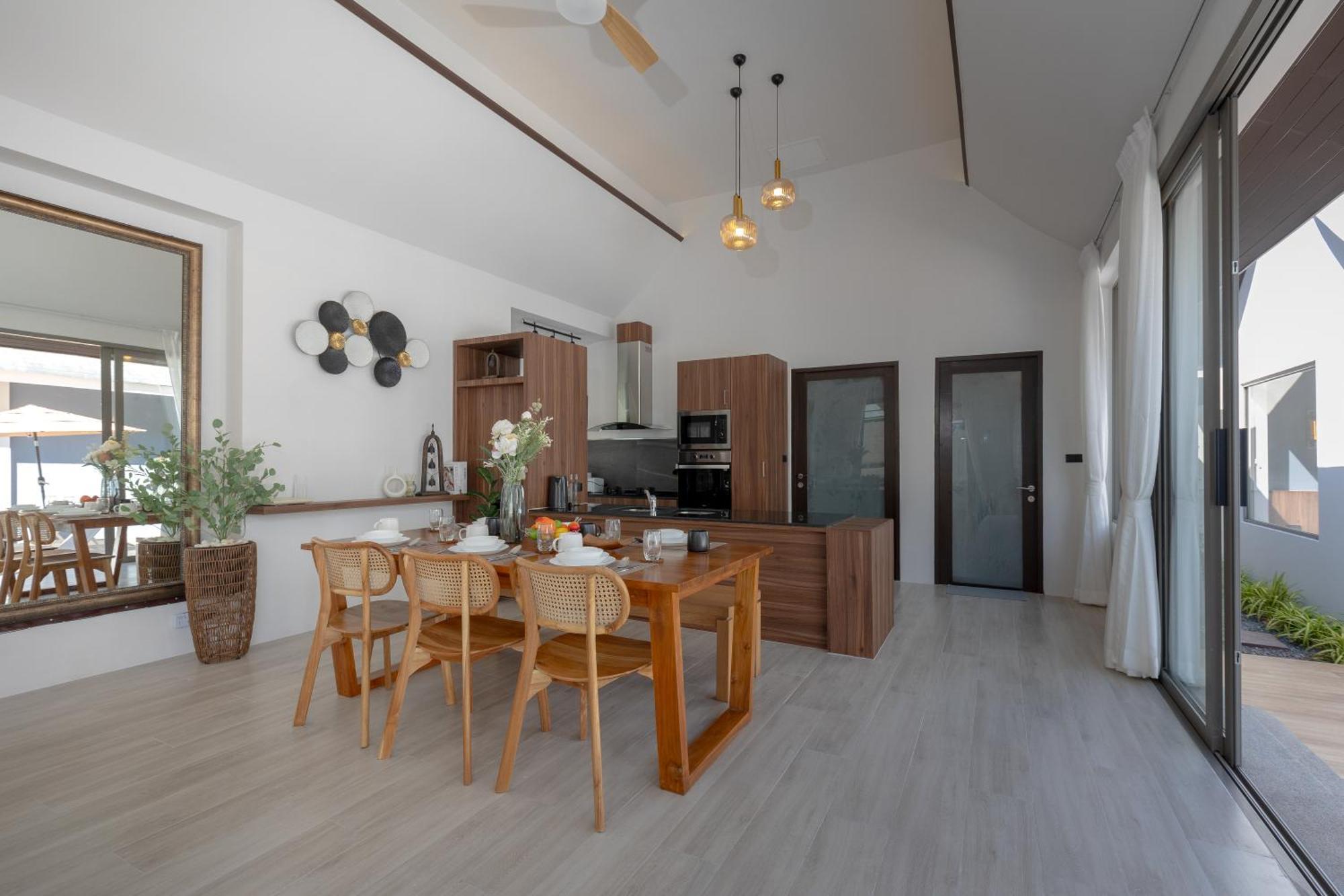 Villa 3 Bedrooms Private Pool Near Laguna *