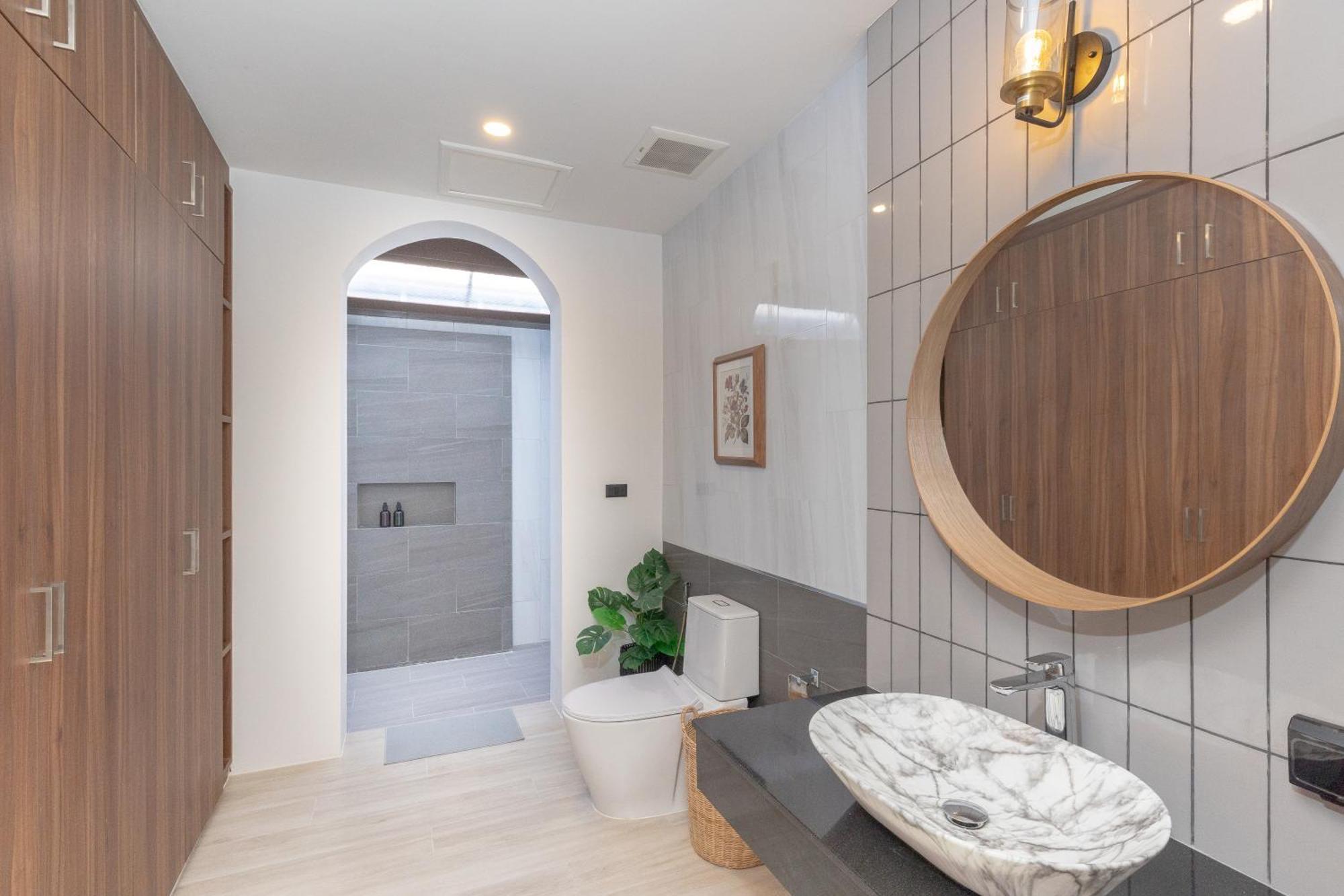 3 Bedrooms Private Pool Near Laguna
