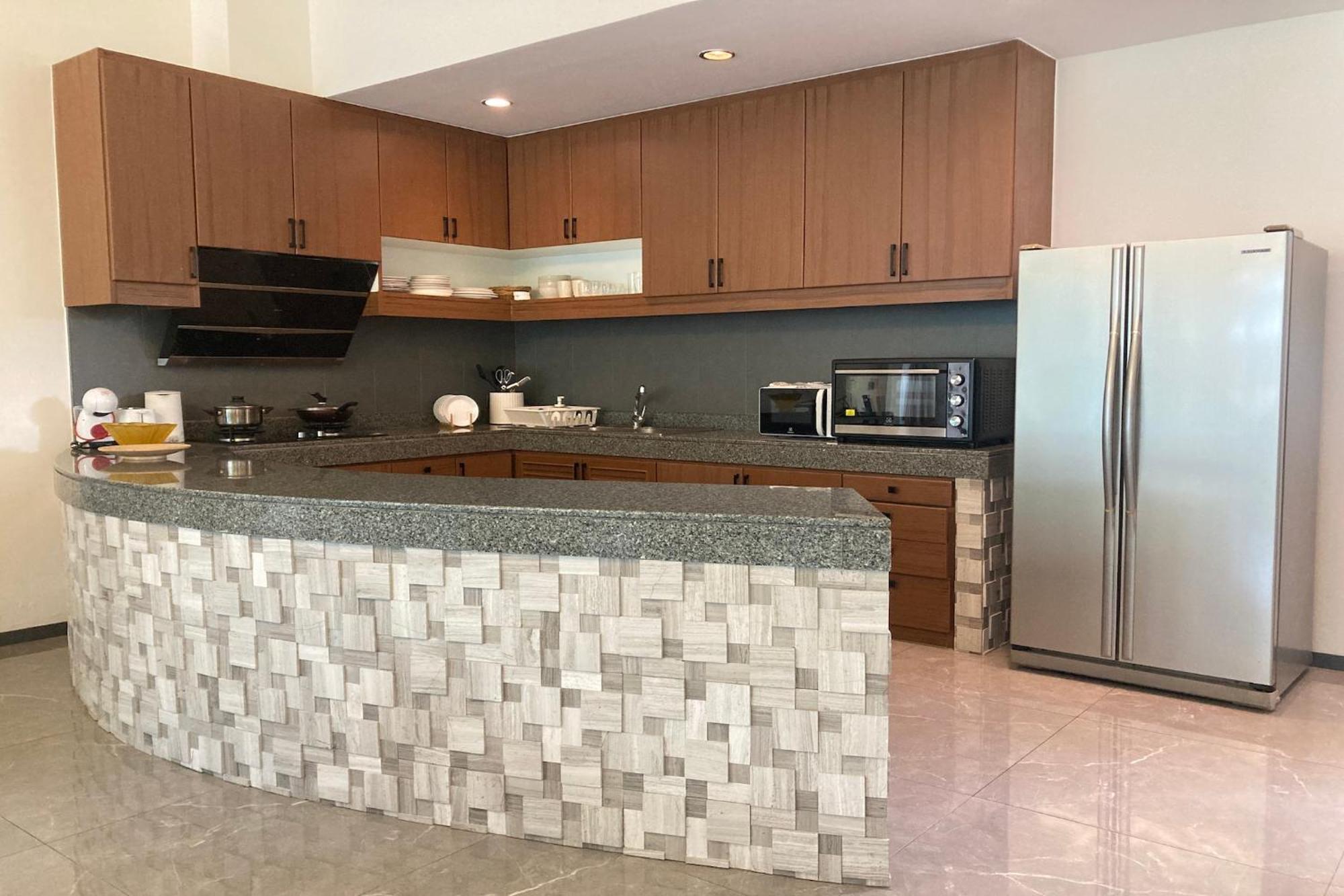 Tropical 3br Pool Ocean Palm V11, 15min Walk To Bangtao * Phuket