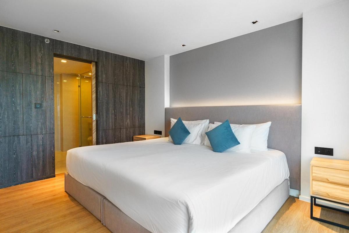New In 5 500m To Rawai Apartment *
