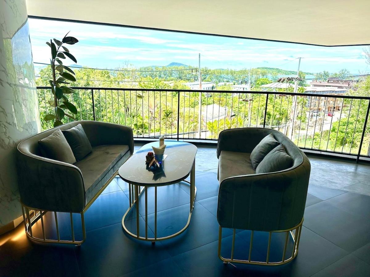 New In 5 500m To Rawai Apartment Phuket