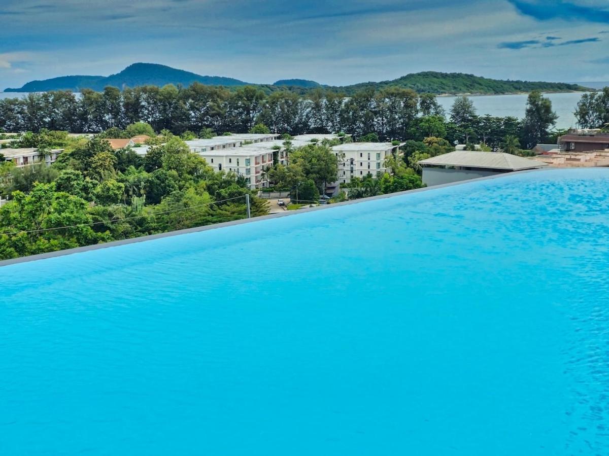 New In 5 500m To Rawai Apartment Phuket