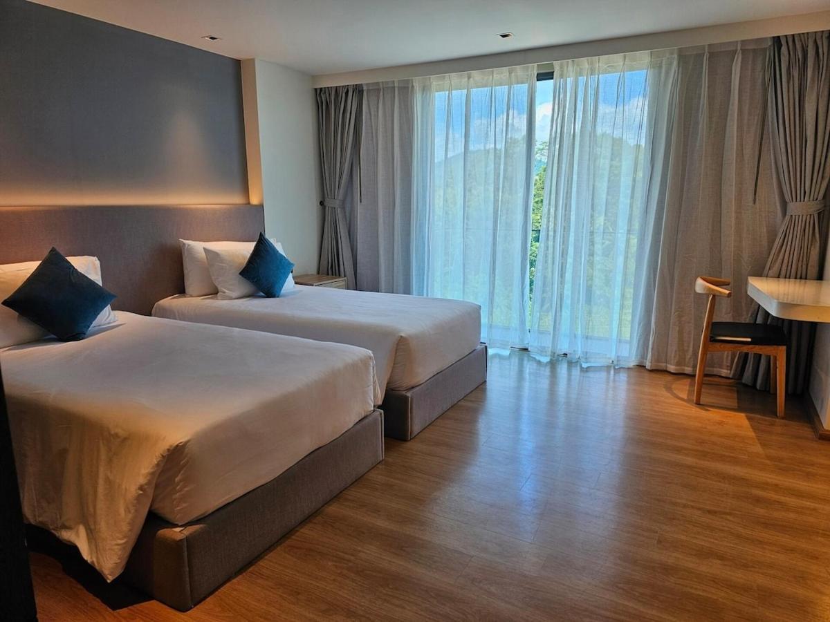 Apartment New In 5 500m To Rawai *