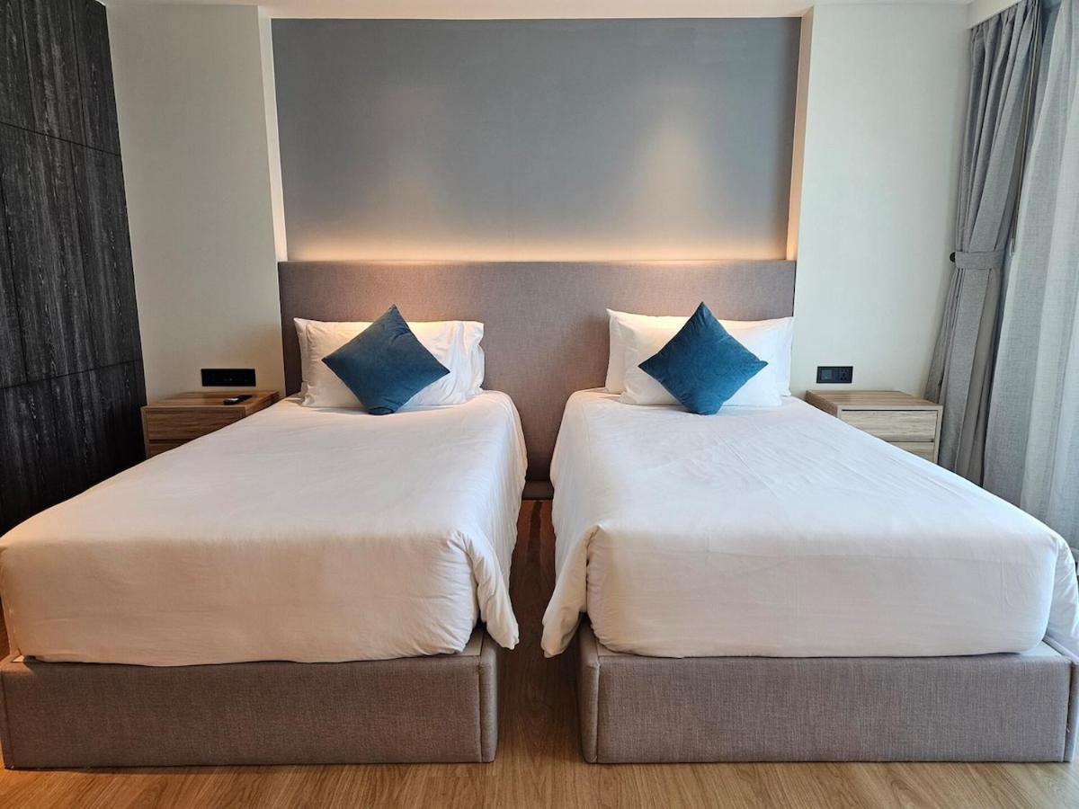 New In 5 500m To Rawai Apartment *