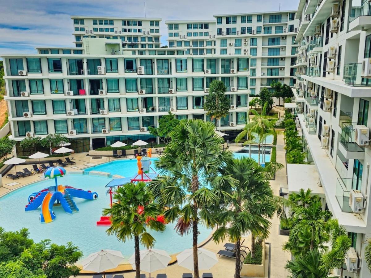 New In 5 500m To Rawai Apartment Phuket
