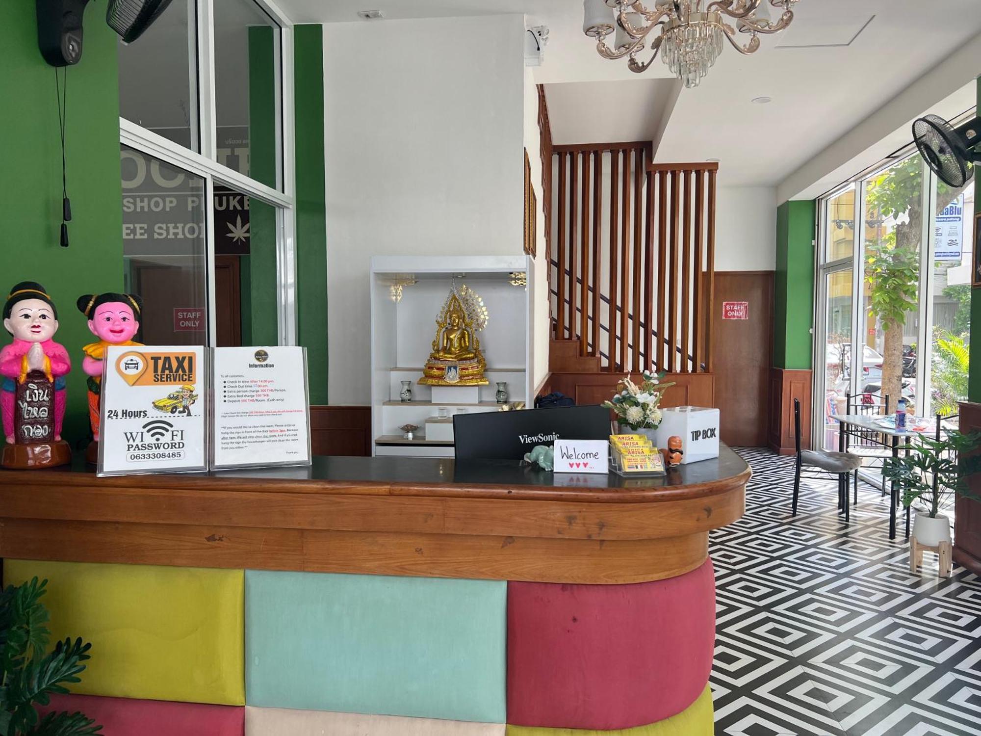 Hotel Arisa
