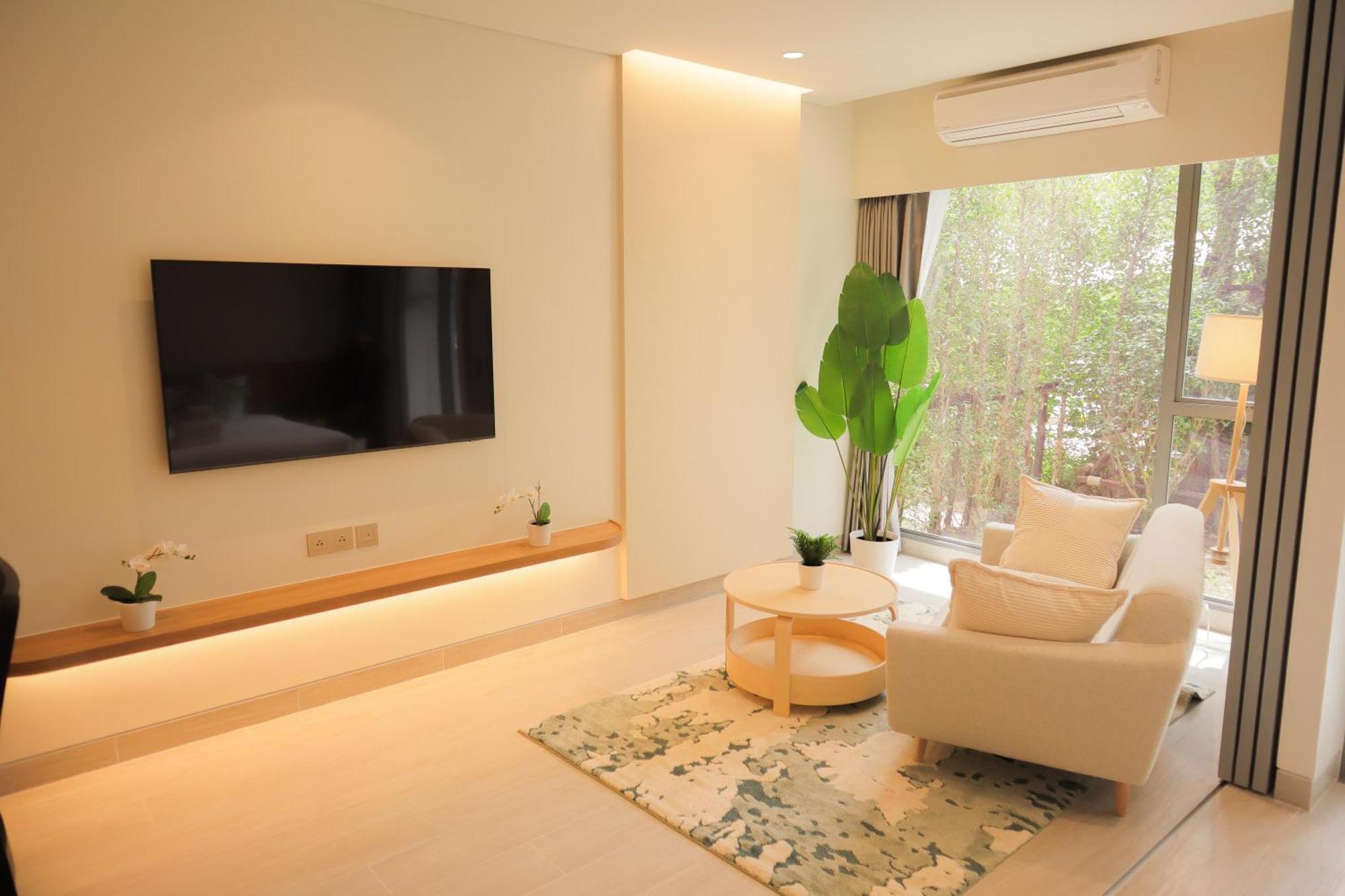 Spacious With Panoramic View In Laguna Apartment Bang Tao Beach (Phuket)