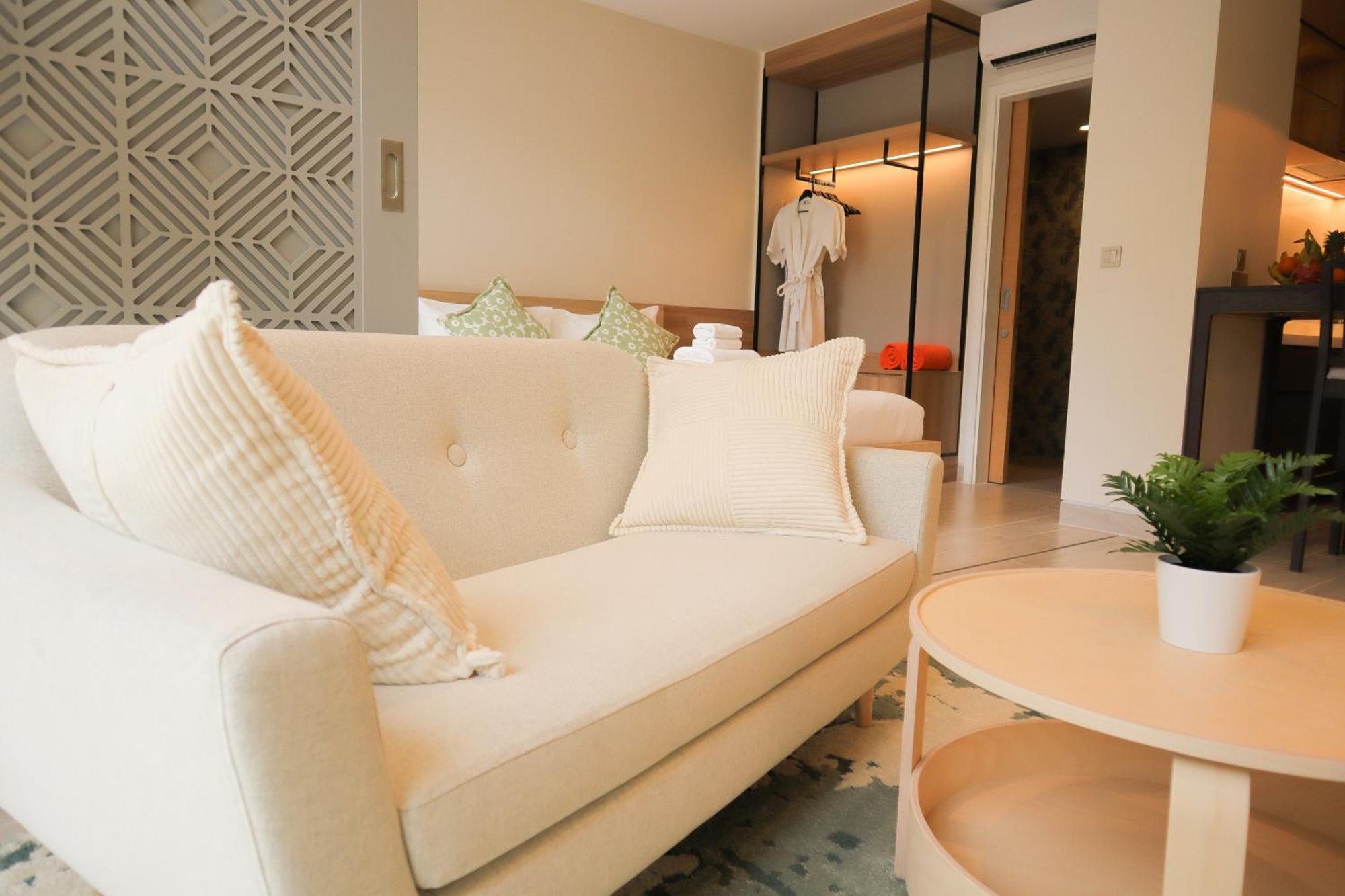 Apartment Spacious With Panoramic View In Laguna