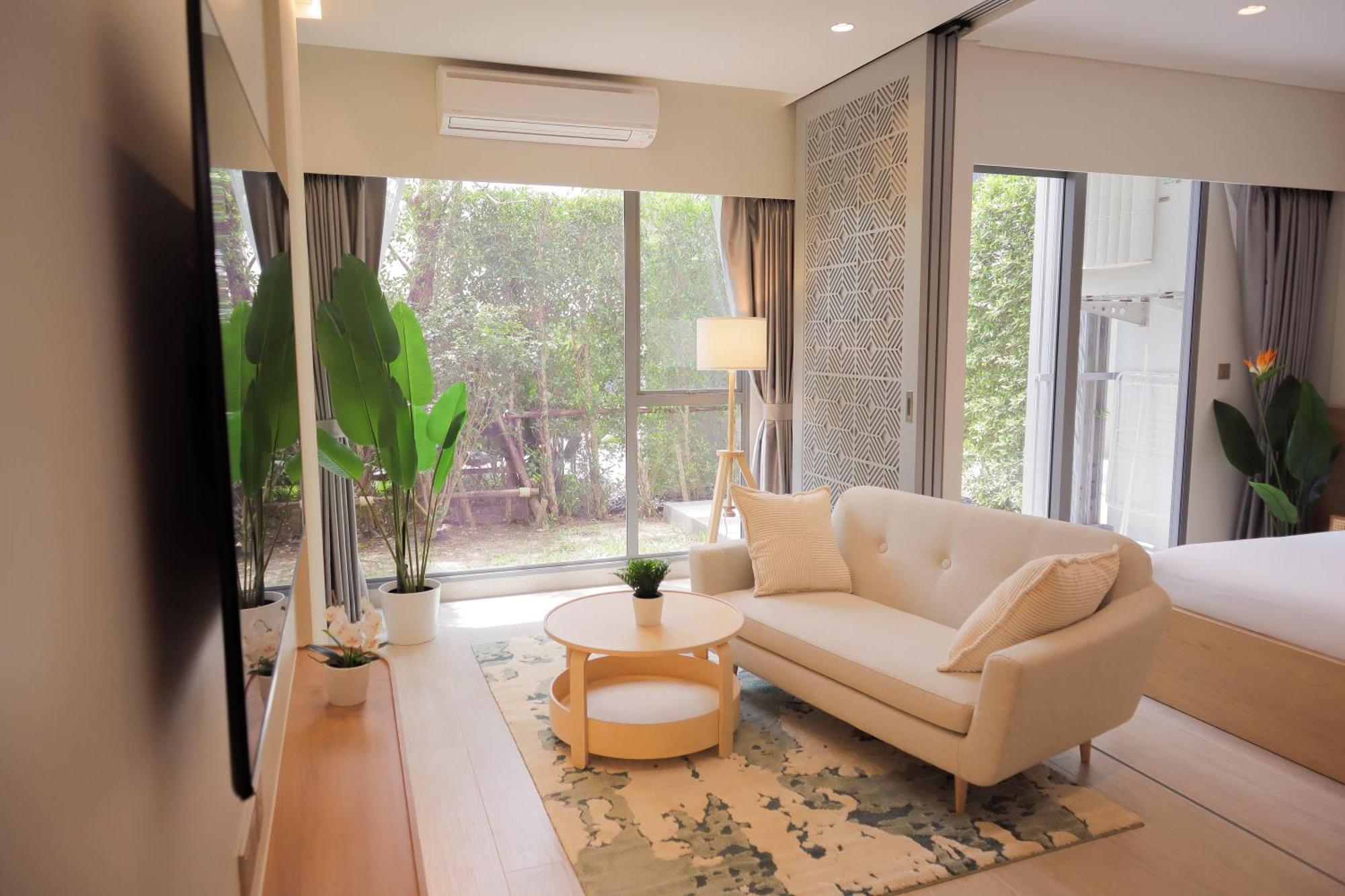 Apartment Spacious With Panoramic View In Laguna