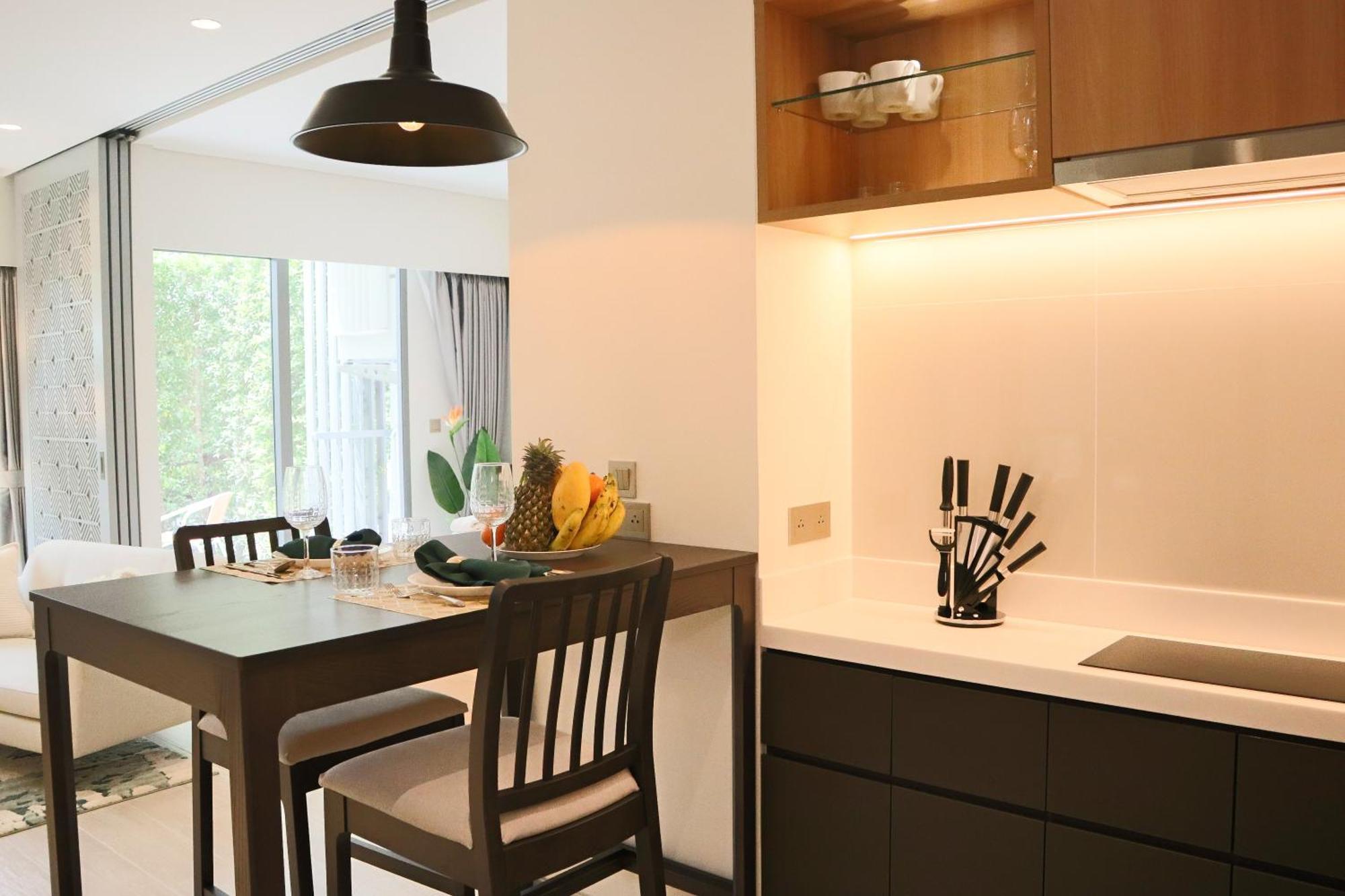 Apartment Spacious With Panoramic View In Laguna *