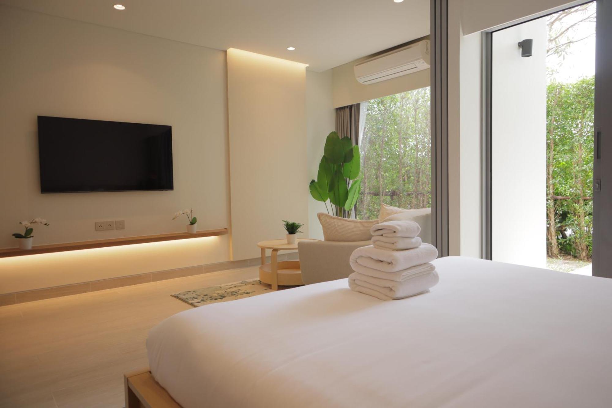 Apartment Spacious With Panoramic View In Laguna *