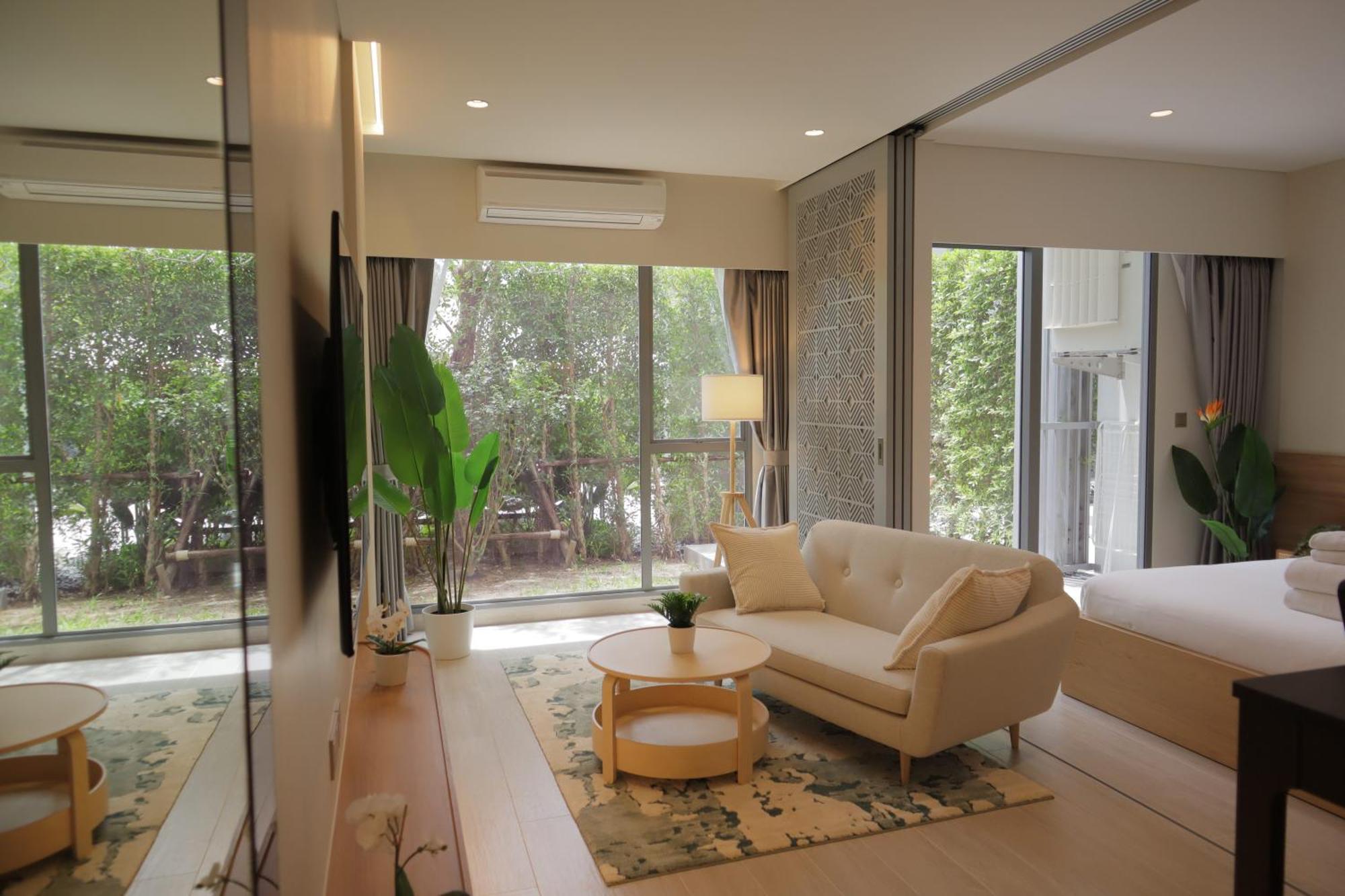 Spacious With Panoramic View In Laguna Apartment Bang Tao Beach (Phuket)
