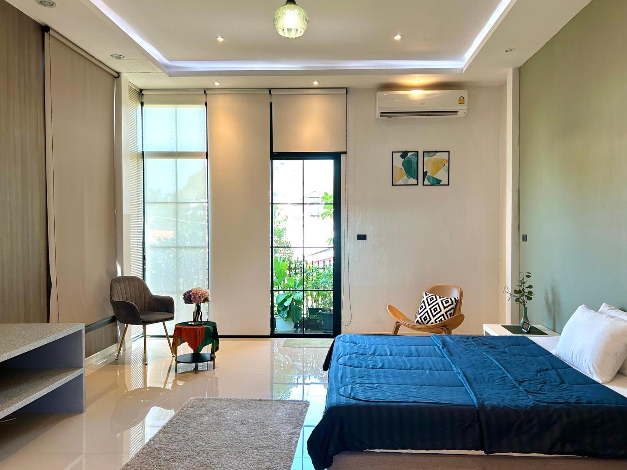 Ellie House Phuket Old Town Homestay Ban Rangeng