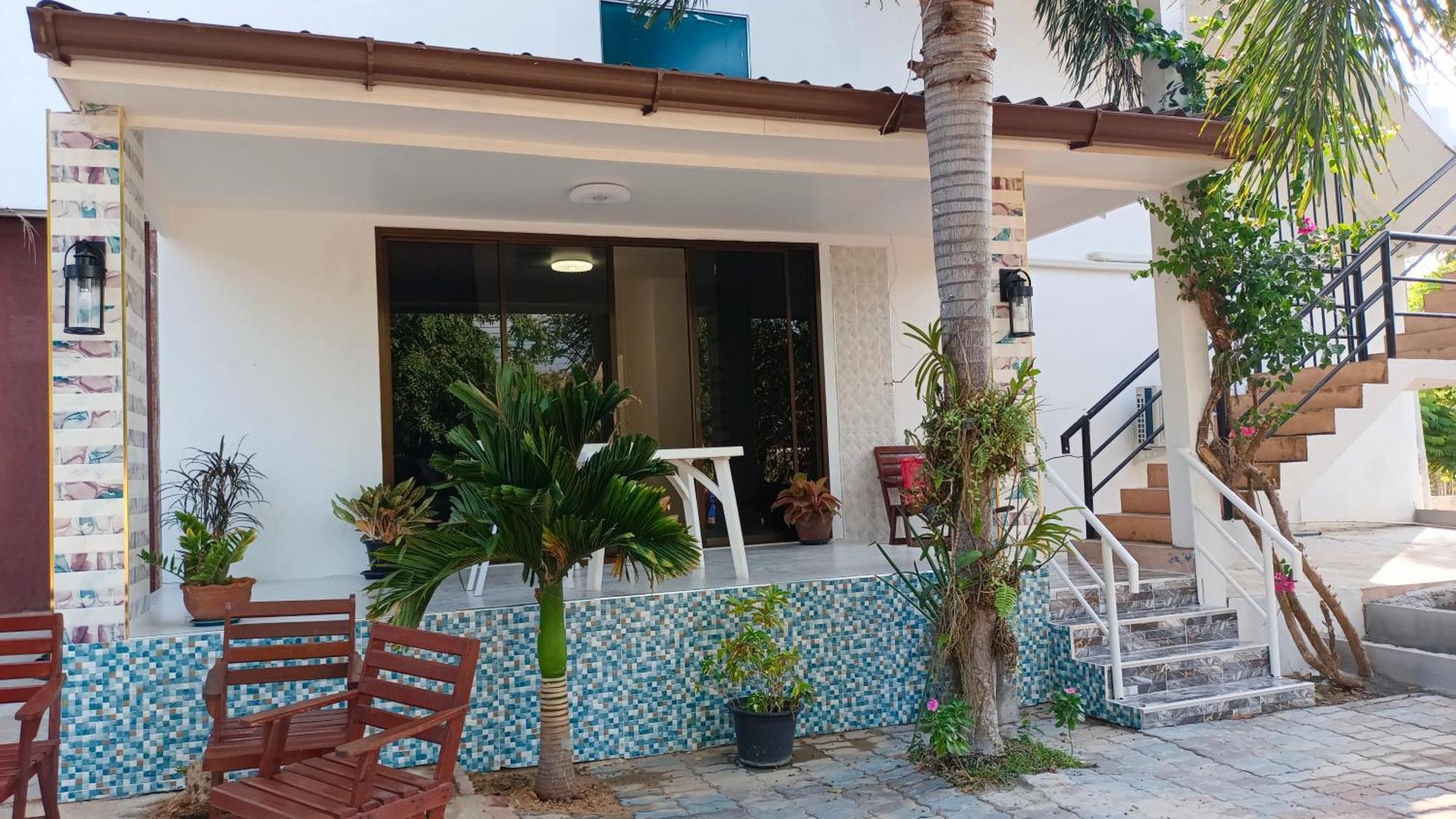 Accommodatie bij particulieren Batikseafood Airport & *