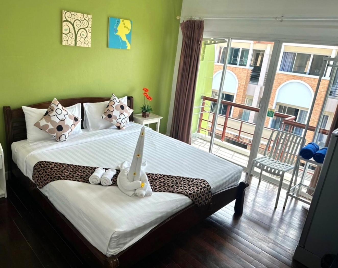 Homestay Sea Boss *