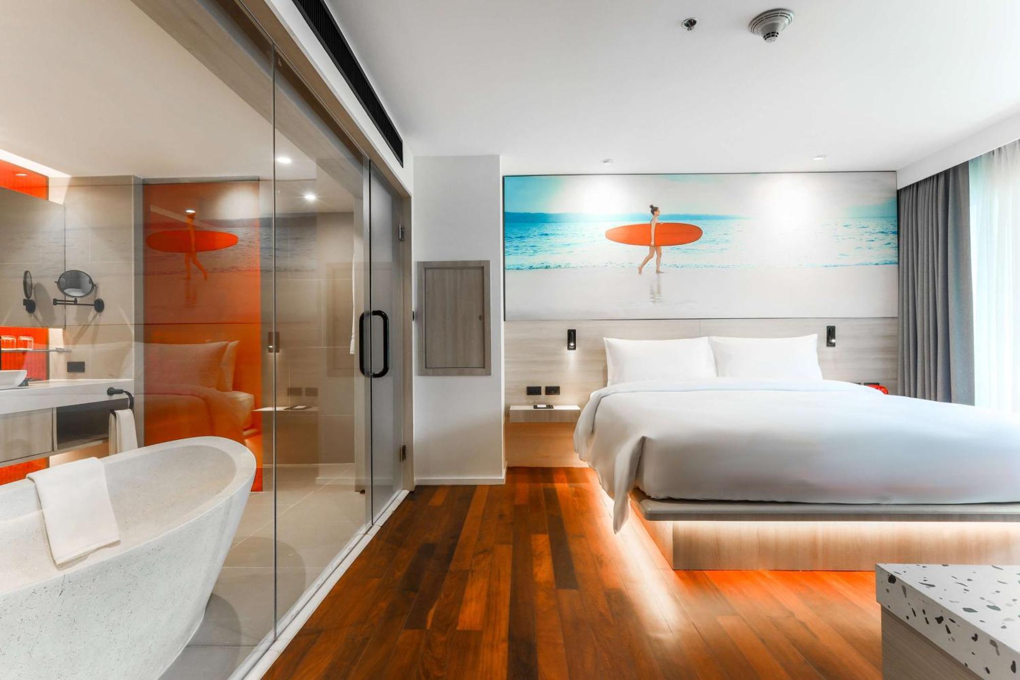 Hotel Radisson Red Phuket