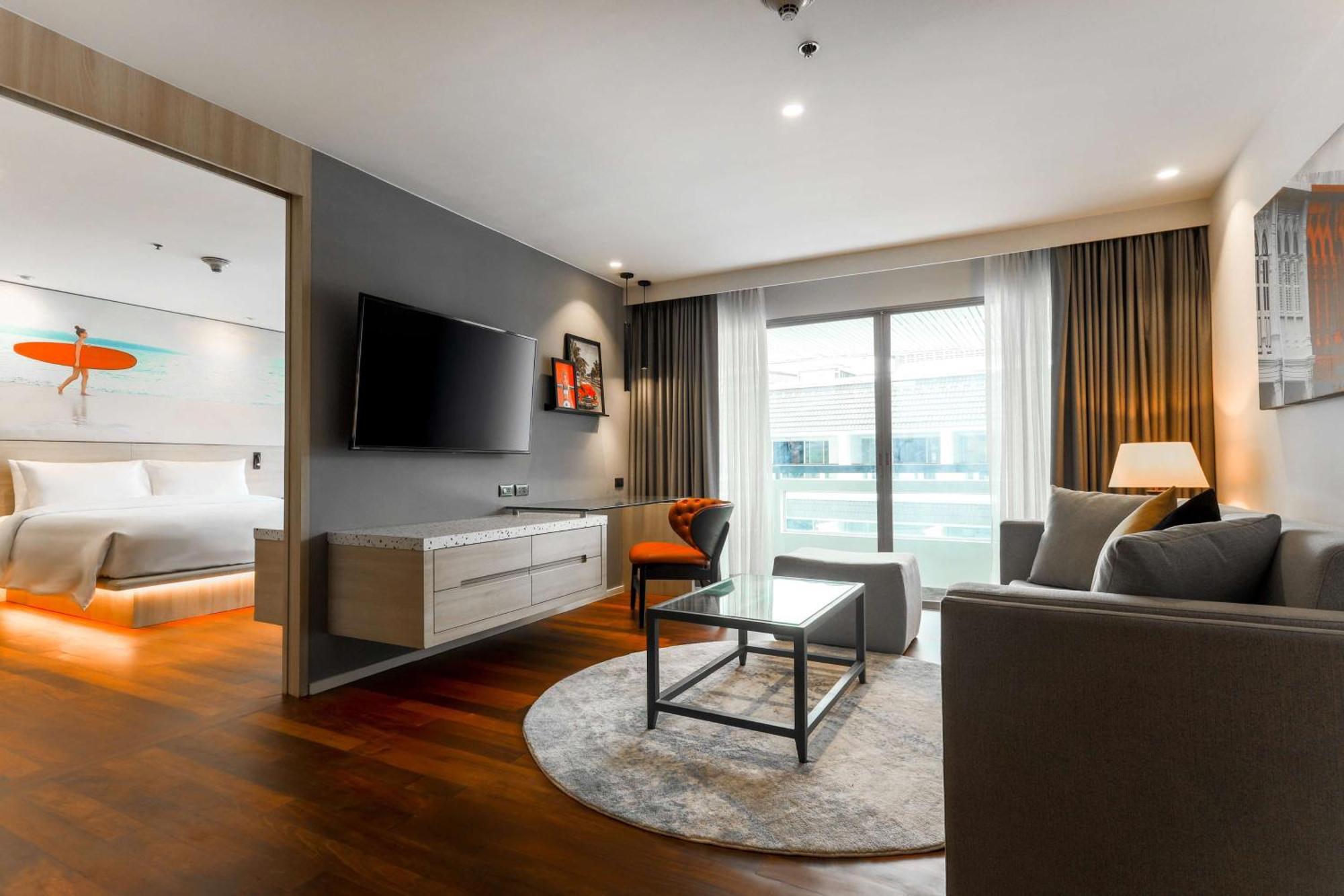 Radisson Red Phuket