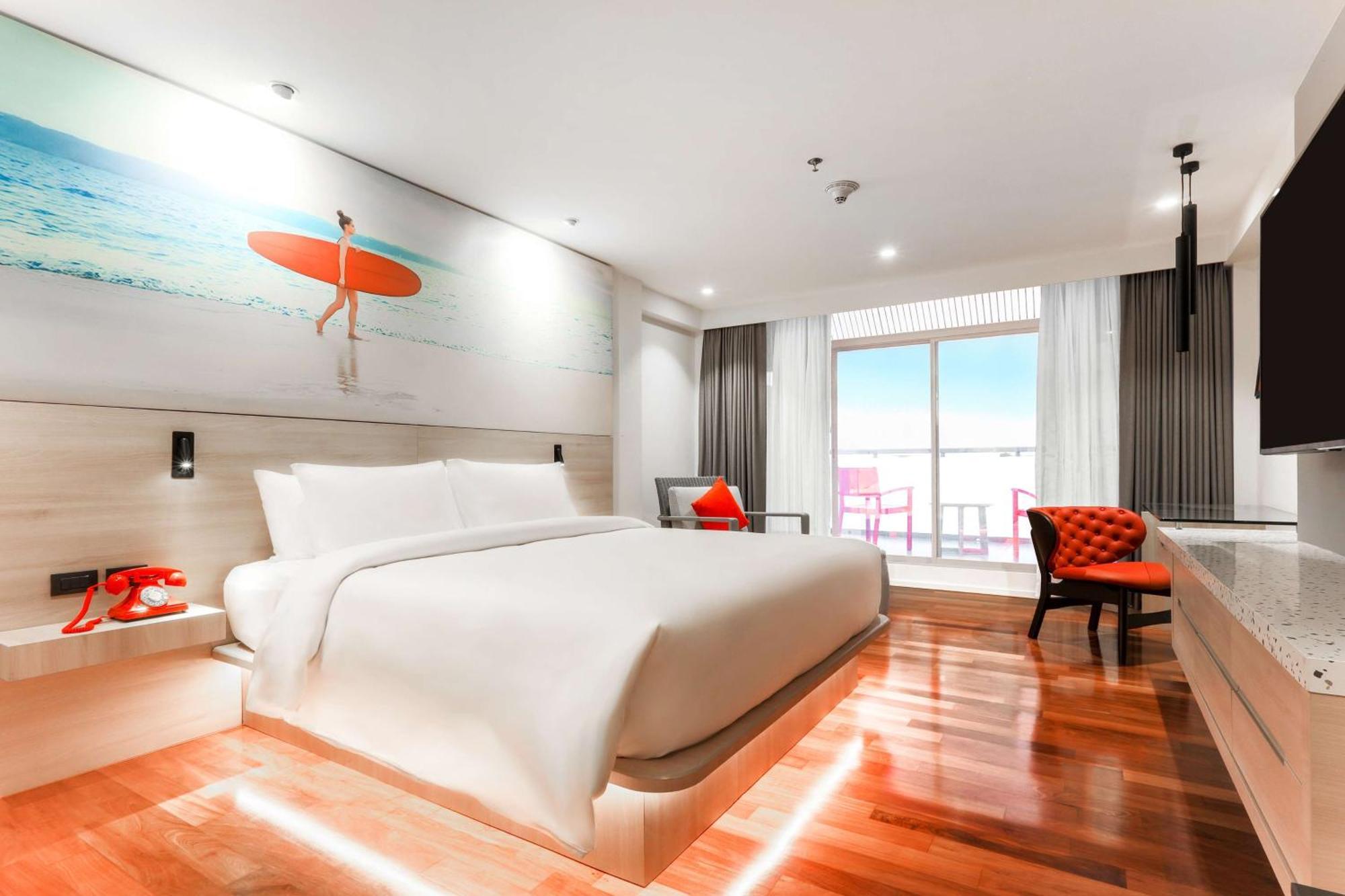 Radisson Red Phuket 5* Patong