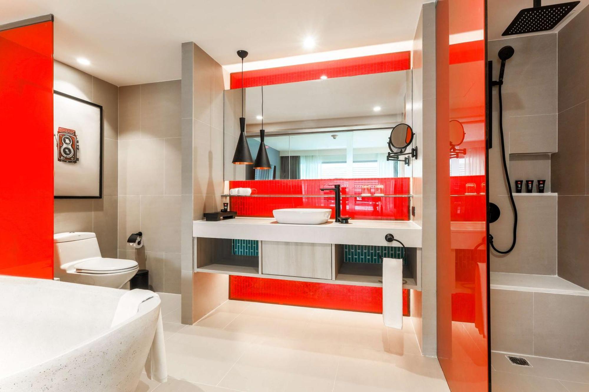 Hotel Radisson Red Phuket