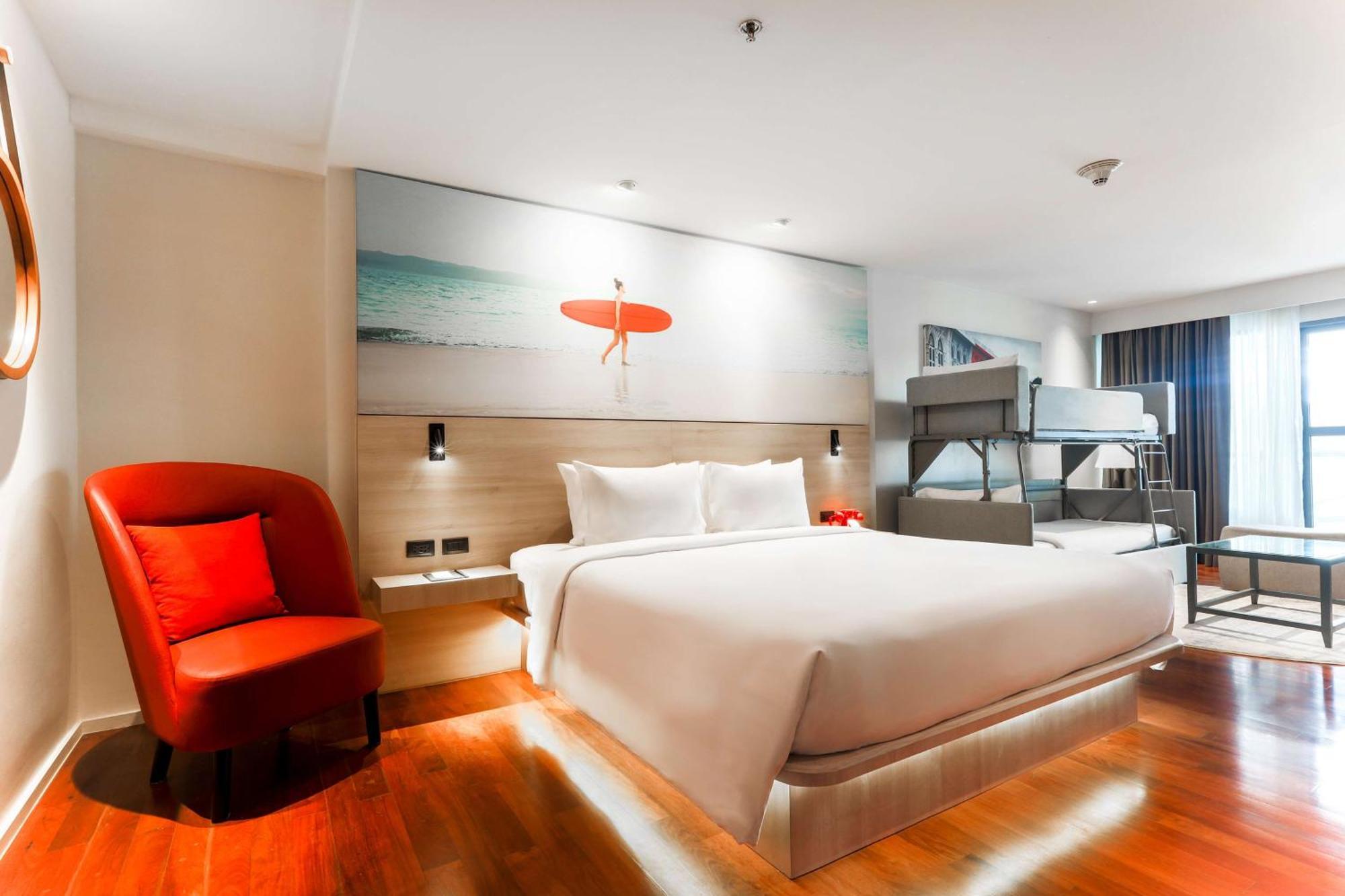 Radisson Red Phuket
