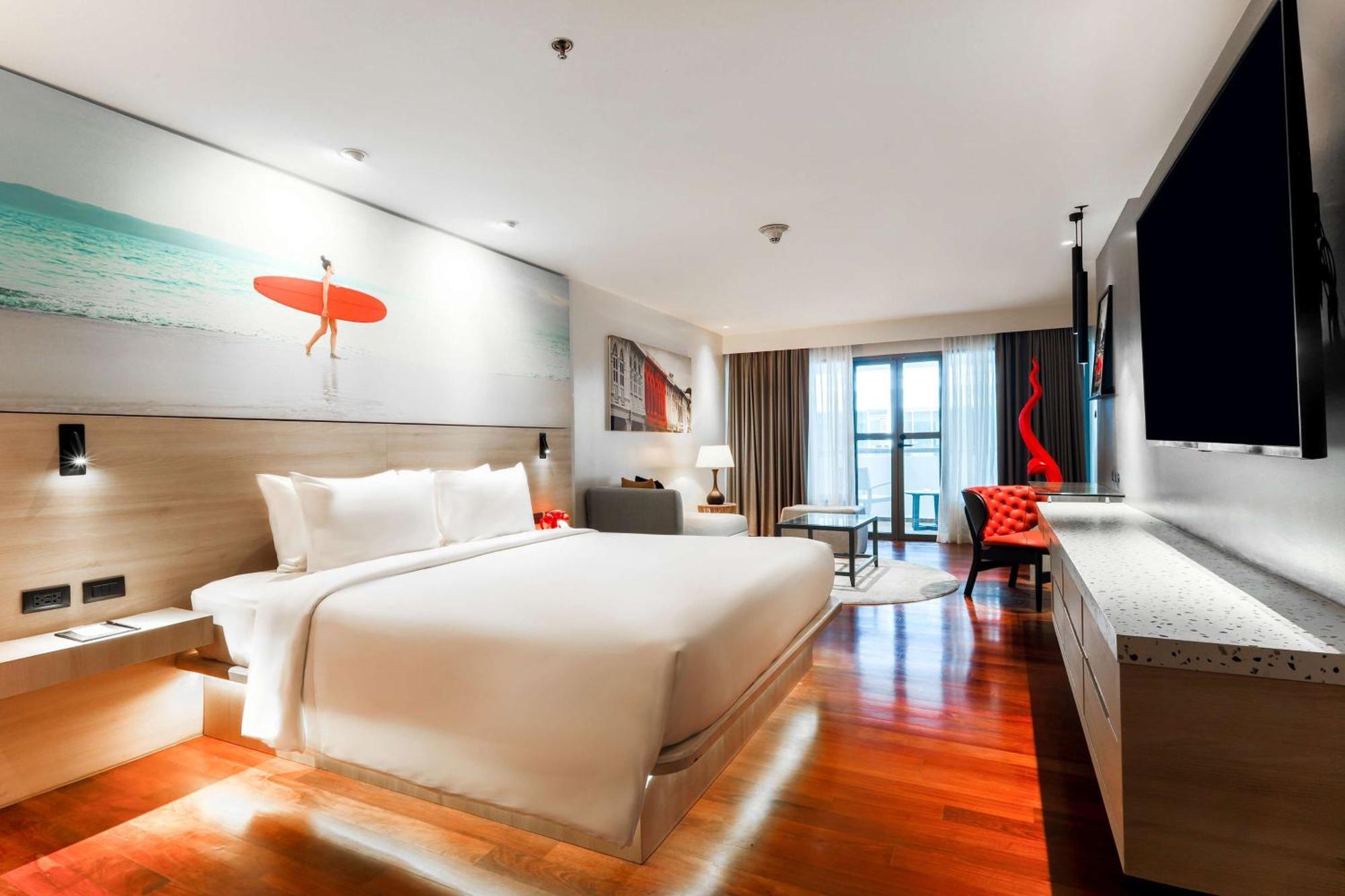 Radisson Red Phuket Hotel