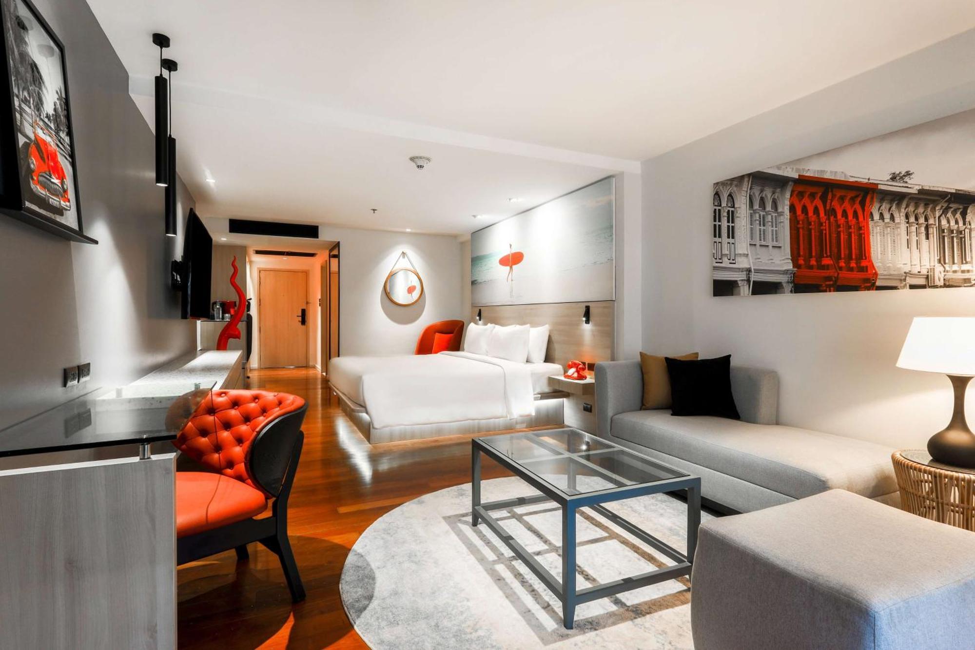 Radisson Red Phuket