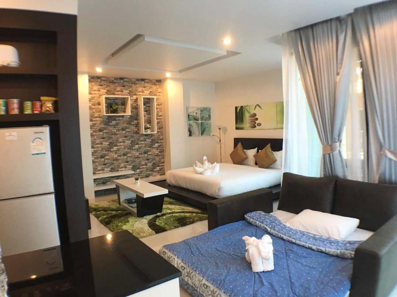 Apartment Buasri By Ohm *