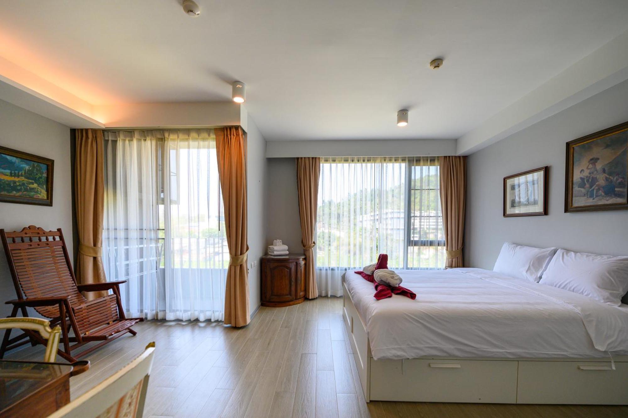 Aparthotel 6th Avenue