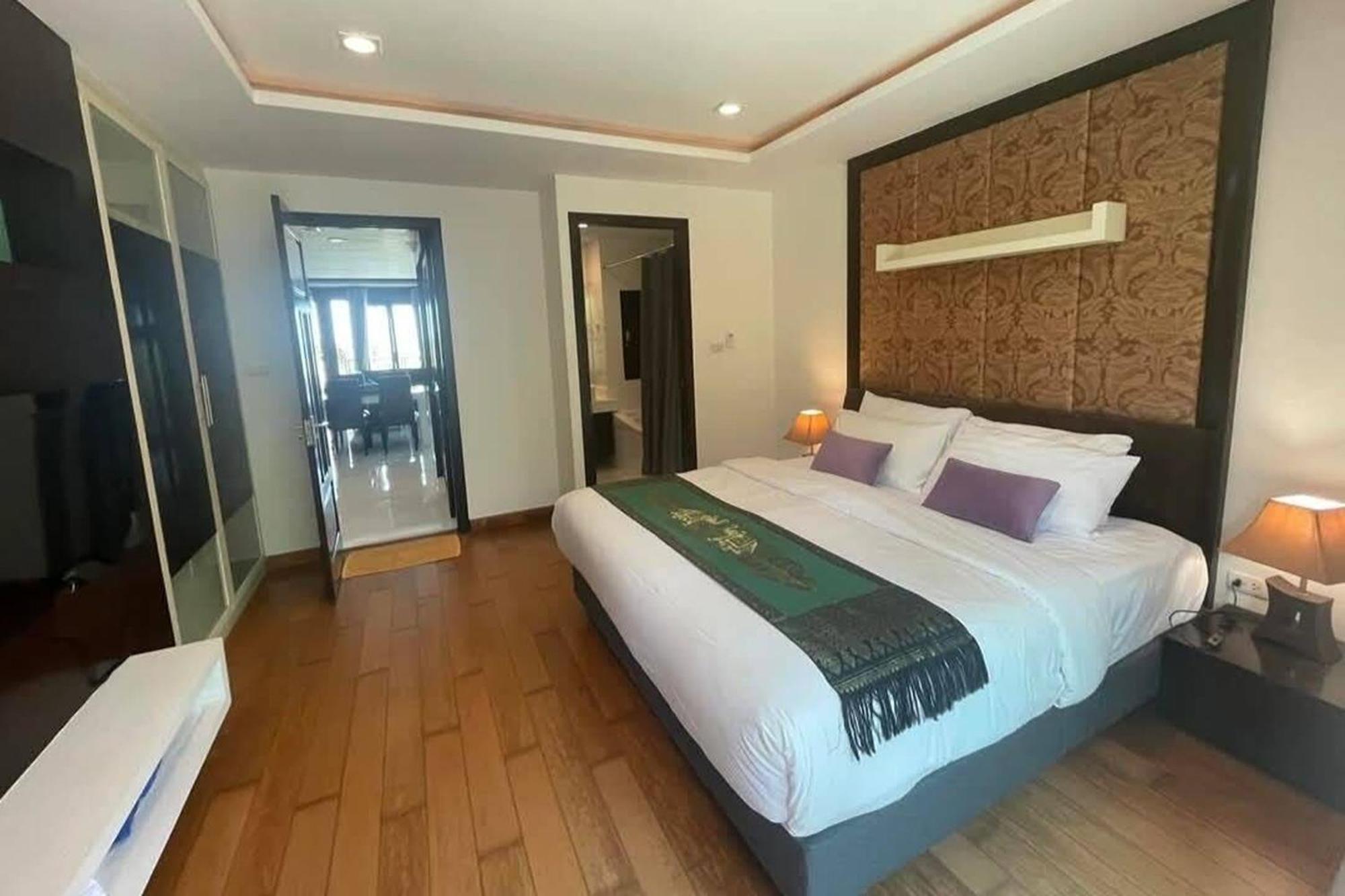 Villa Hill Strand Kamala