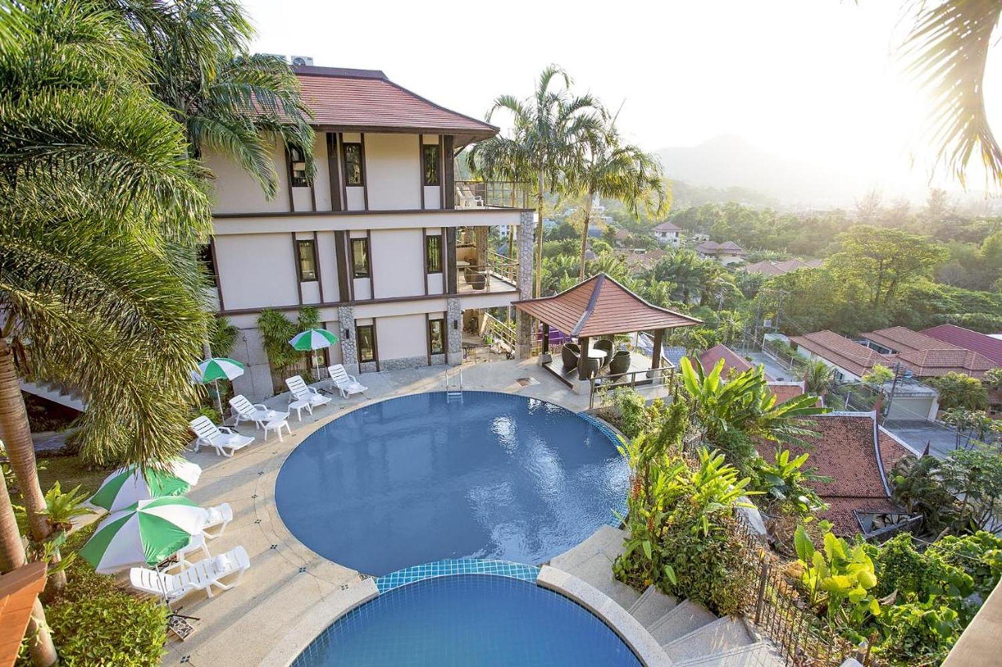 Villa Hill Strand Kamala
