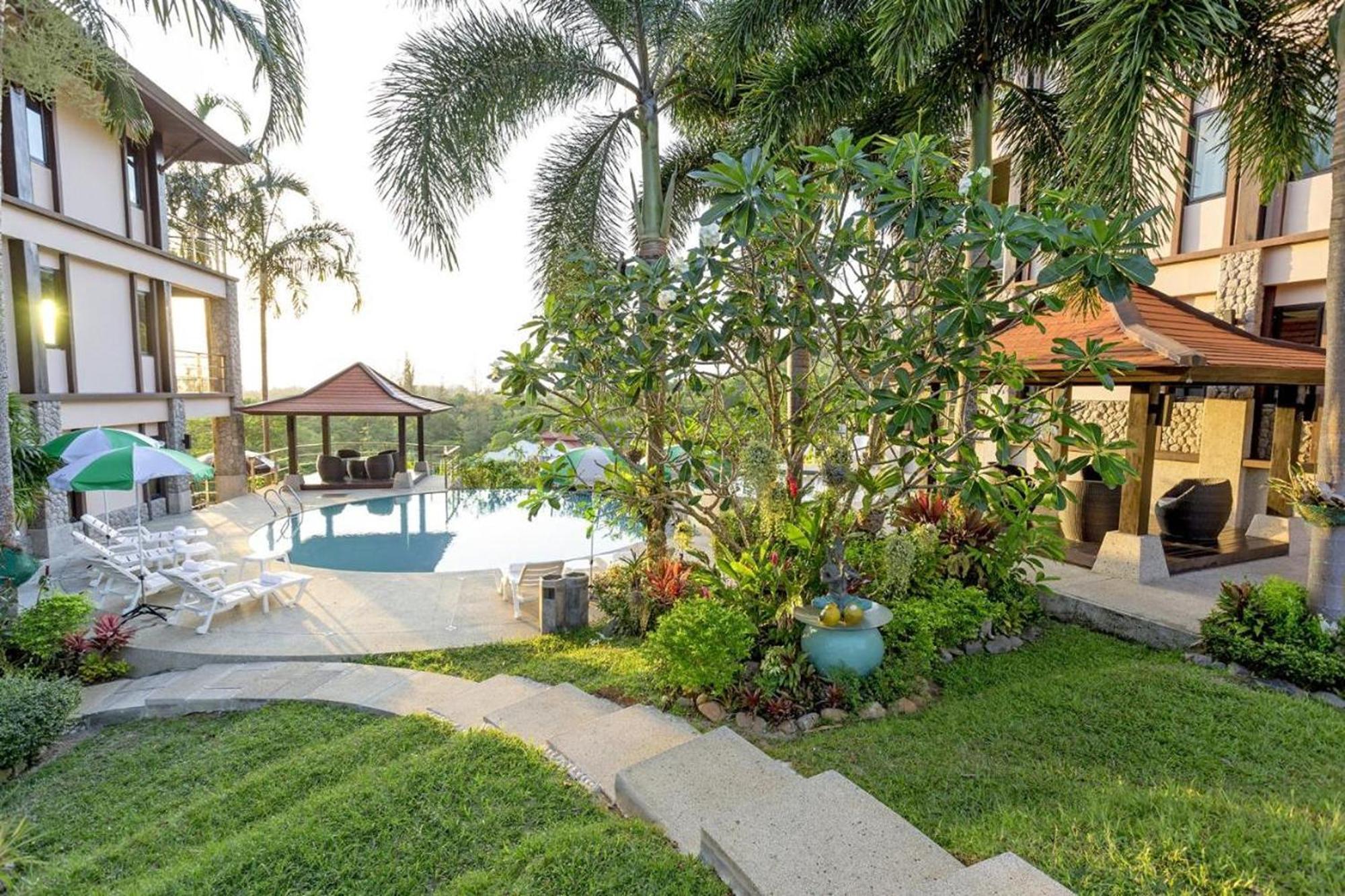 Hill Villa *