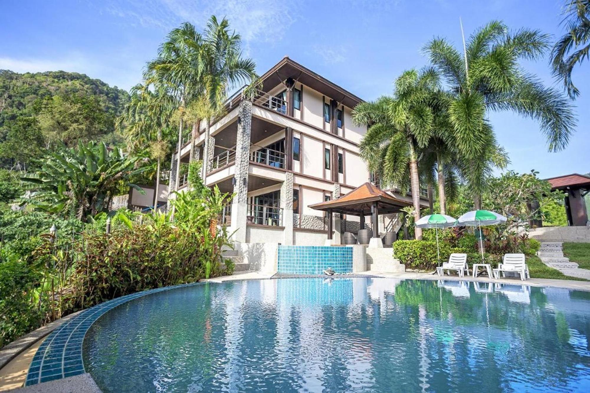 Villa Hill Strand Kamala