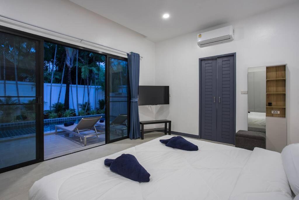 Elima. Lovely Pool 2 Bedrooms At Villa *