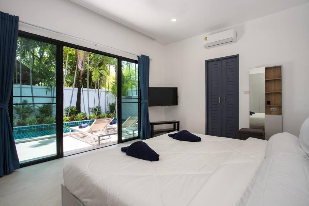 Elima. Lovely Pool 2 Bedrooms At Rawai