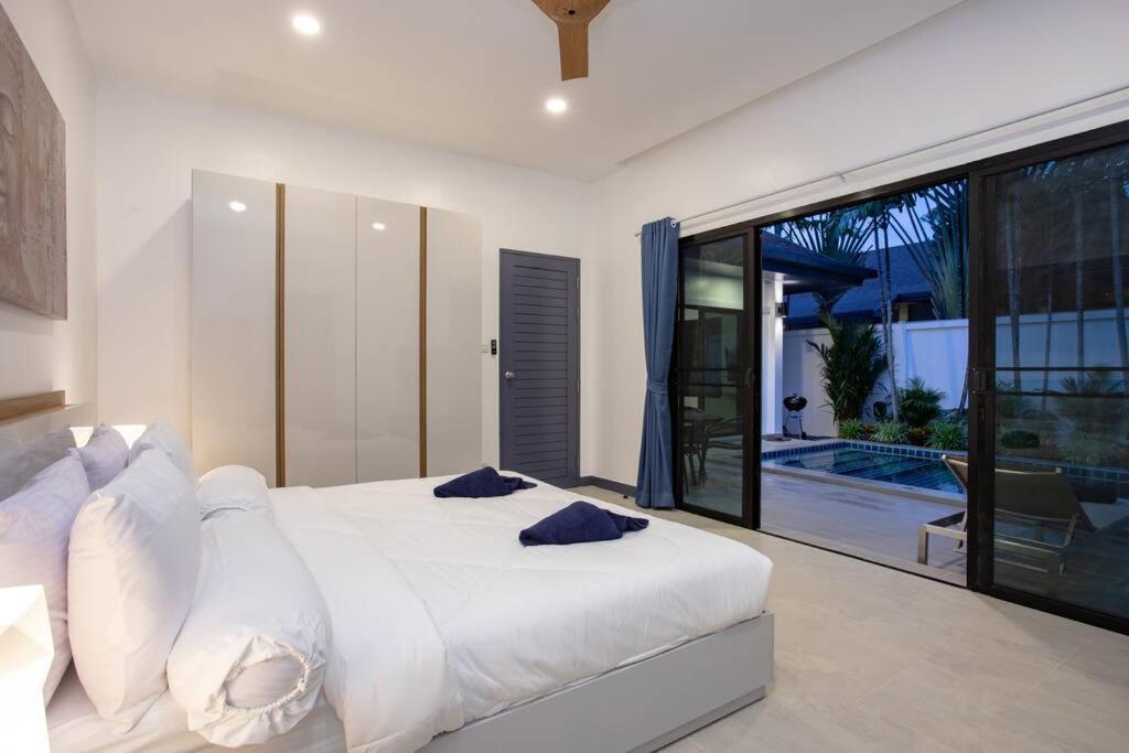 Elima. Lovely Pool 2 Bedrooms At * Rawai