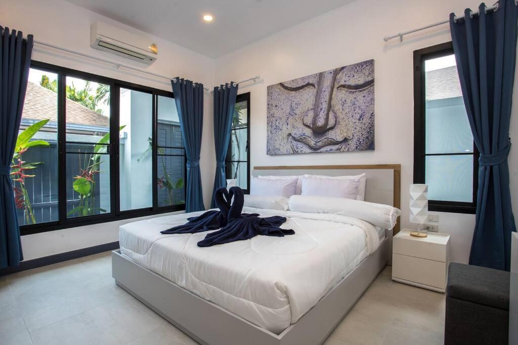 Villa Elima. Lovely Pool 2 Bedrooms At