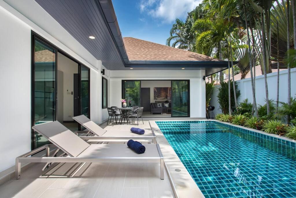 Elima. Lovely Pool 2 Bedrooms At Villa *