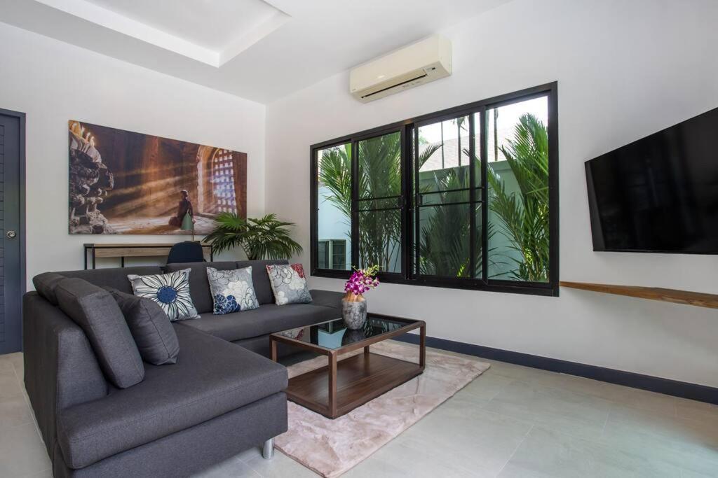 Elima. Lovely Pool 2 Bedrooms At Villa Rawai